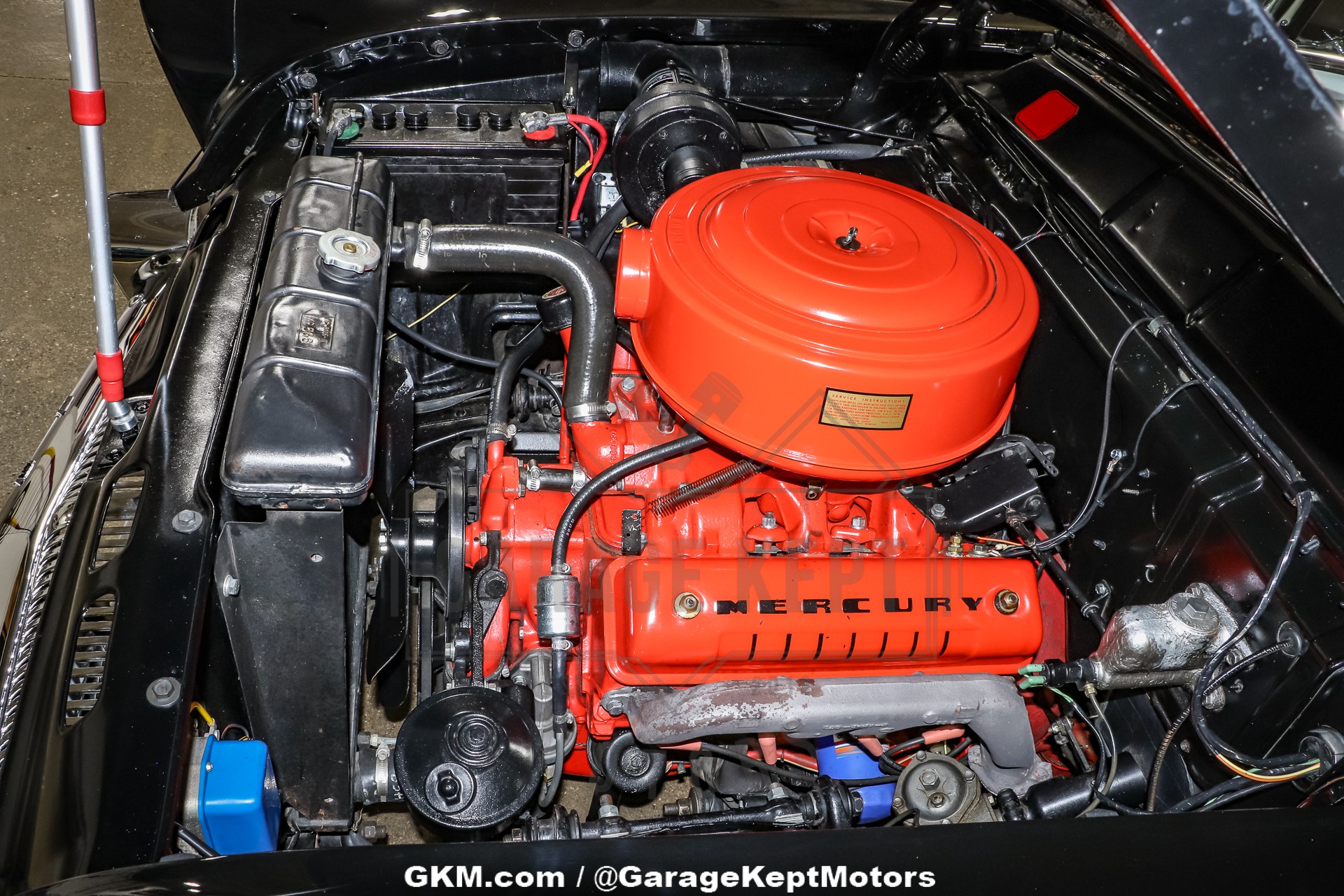1956 Mercury Montclair 114
