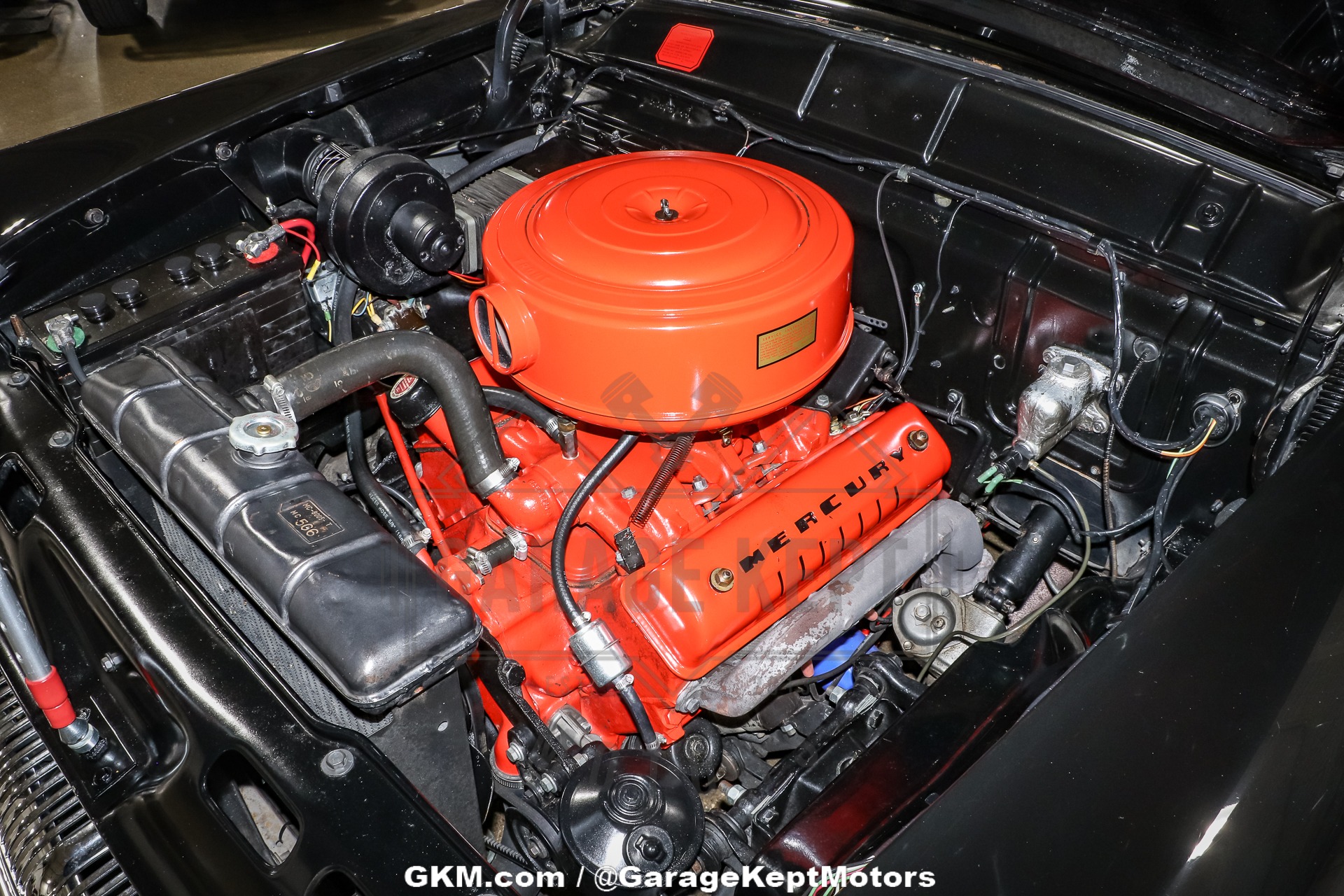 1956 Mercury Montclair 115