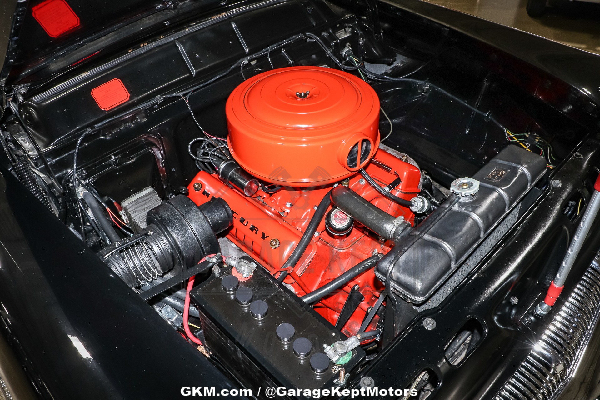 1956 Mercury Montclair 116