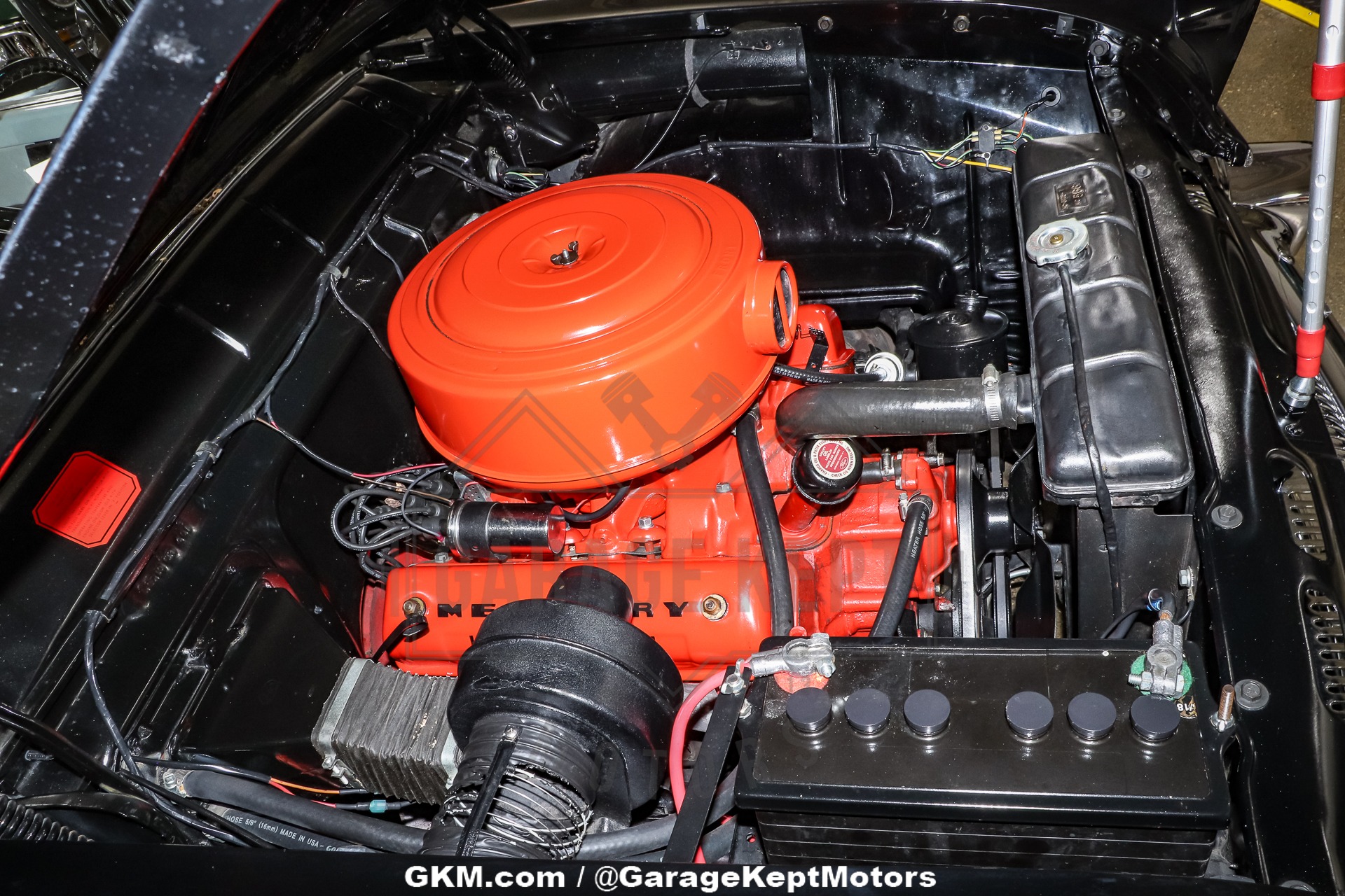 1956 Mercury Montclair 117