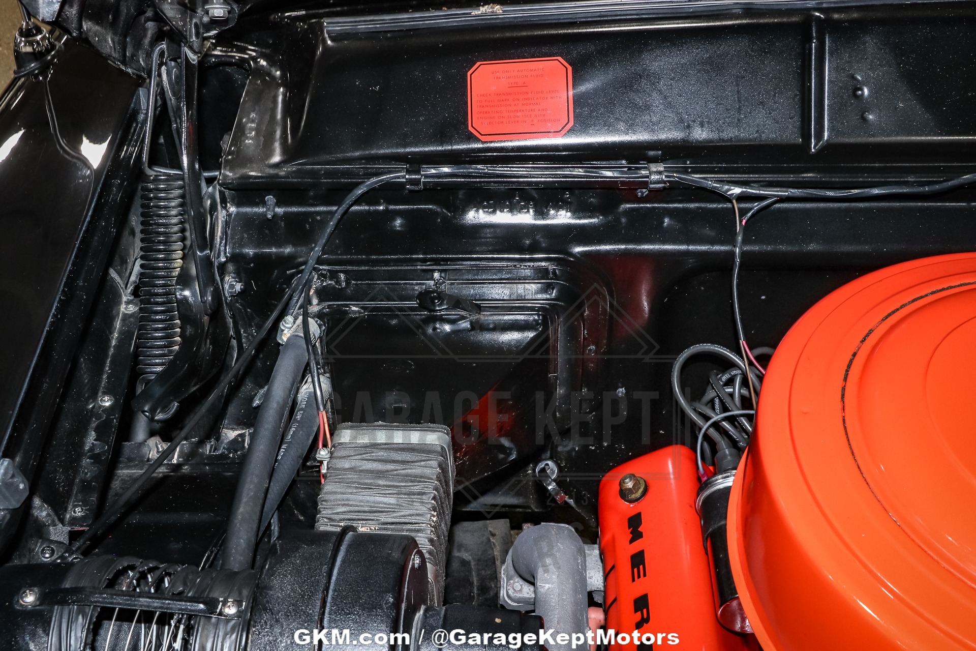 1956 Mercury Montclair 119