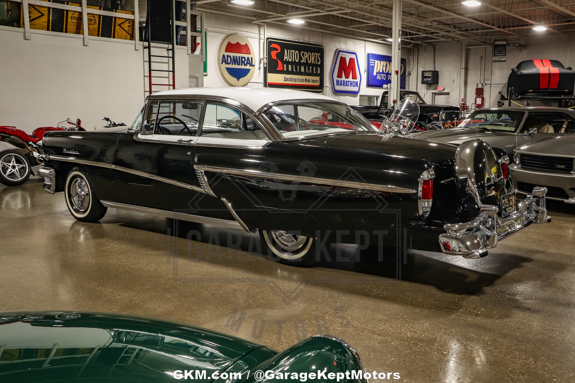 1956 Mercury Montclair 11