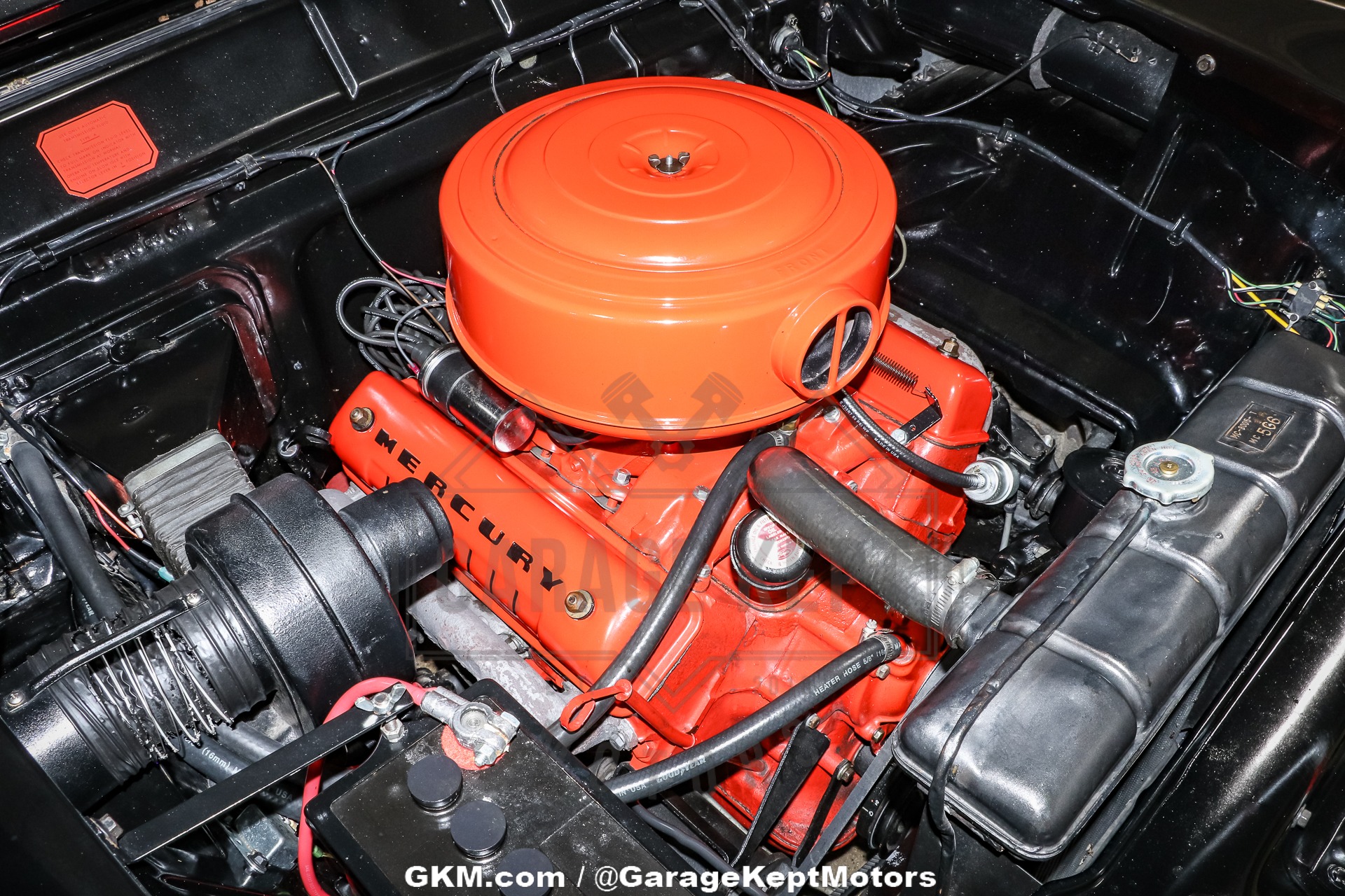 1956 Mercury Montclair 123