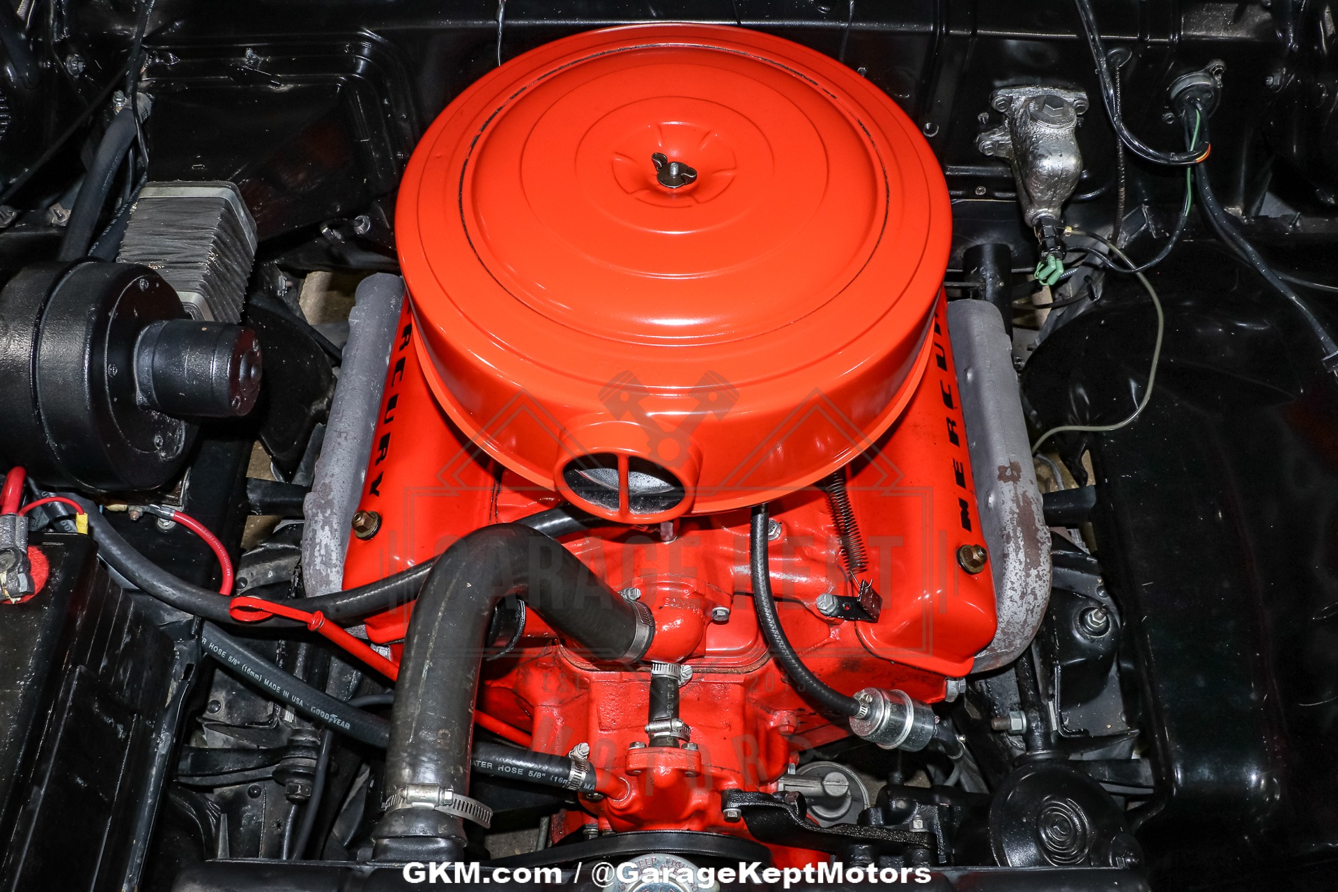 1956 Mercury Montclair 124