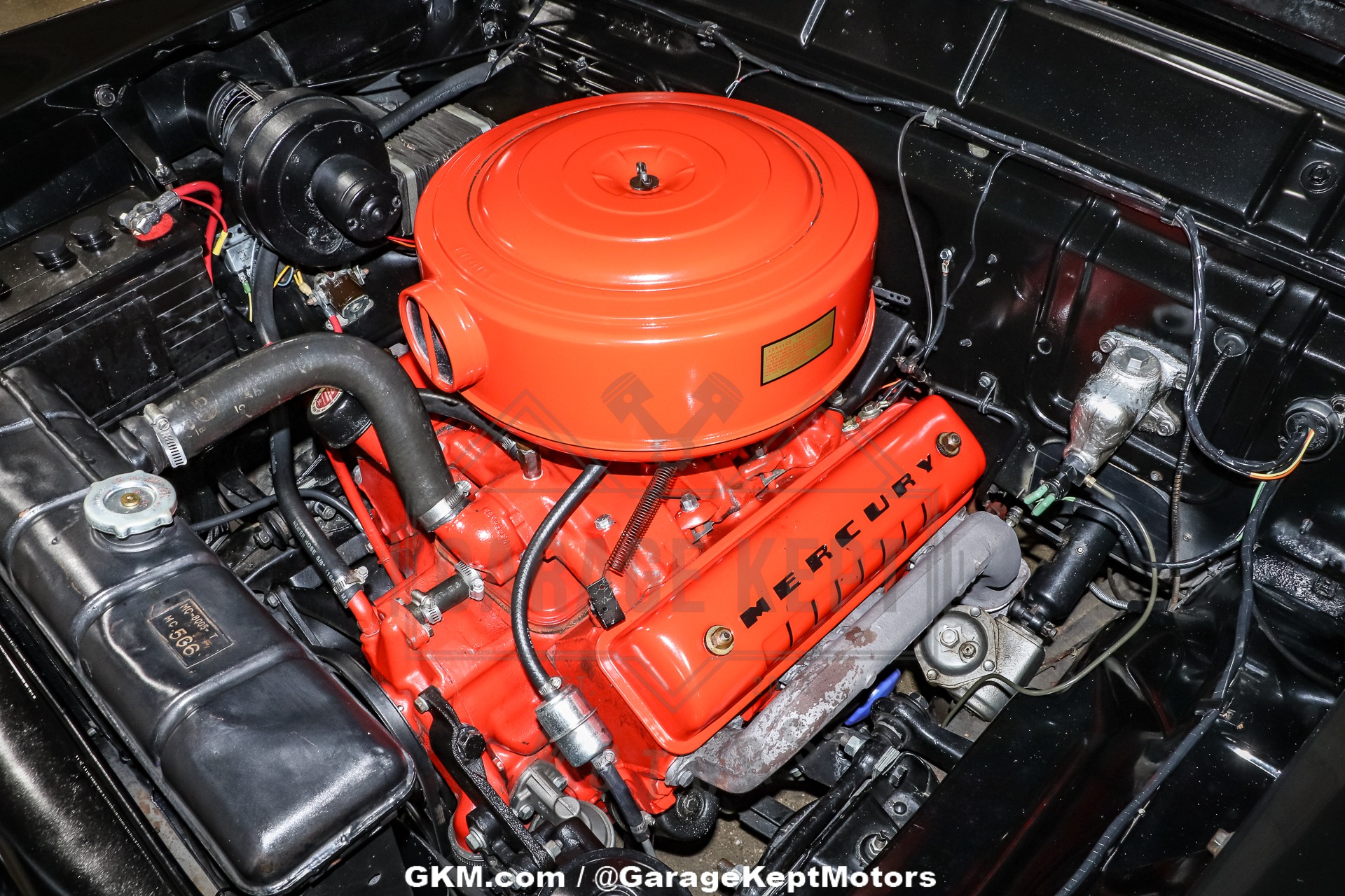 1956 Mercury Montclair 125