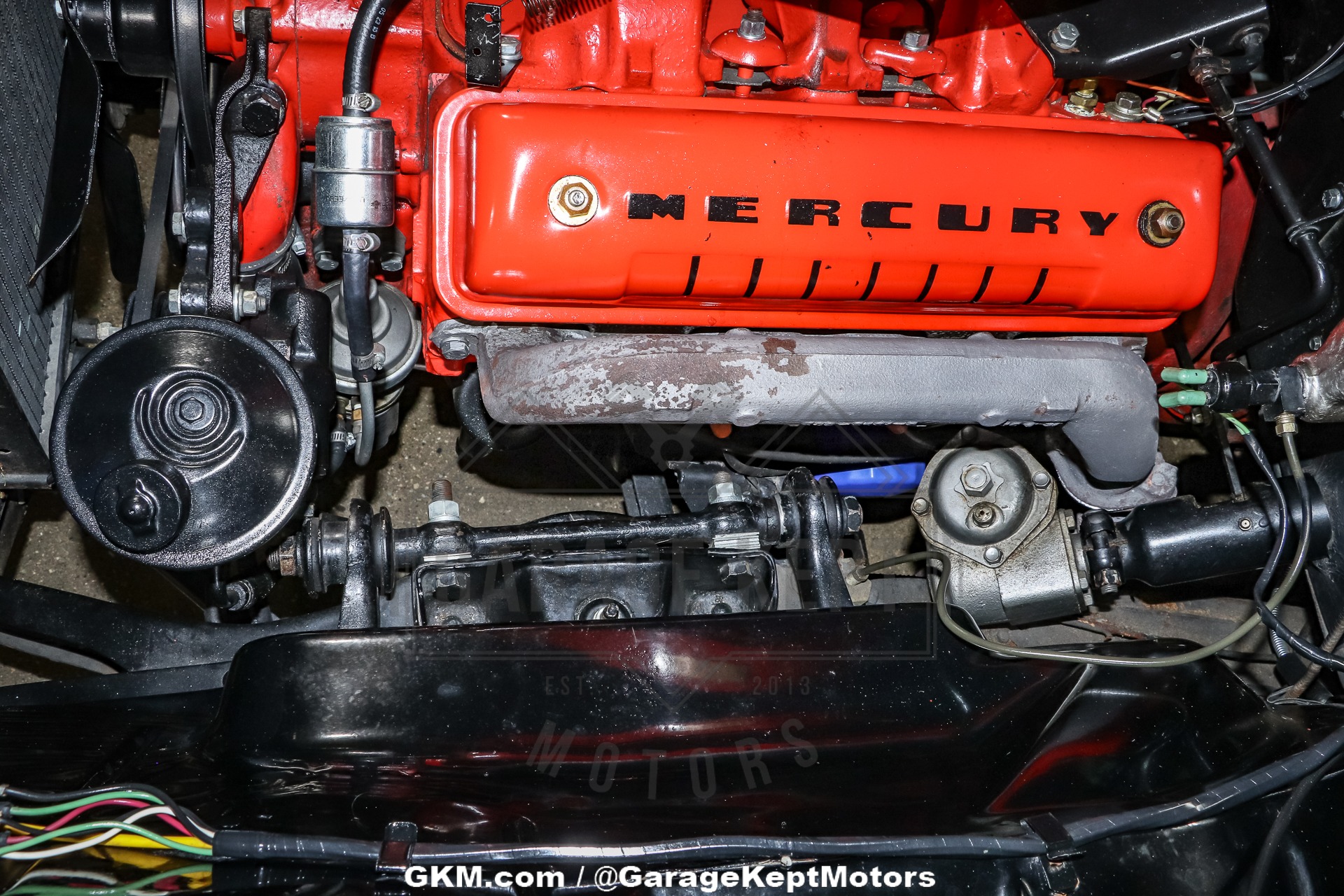 1956 Mercury Montclair 126