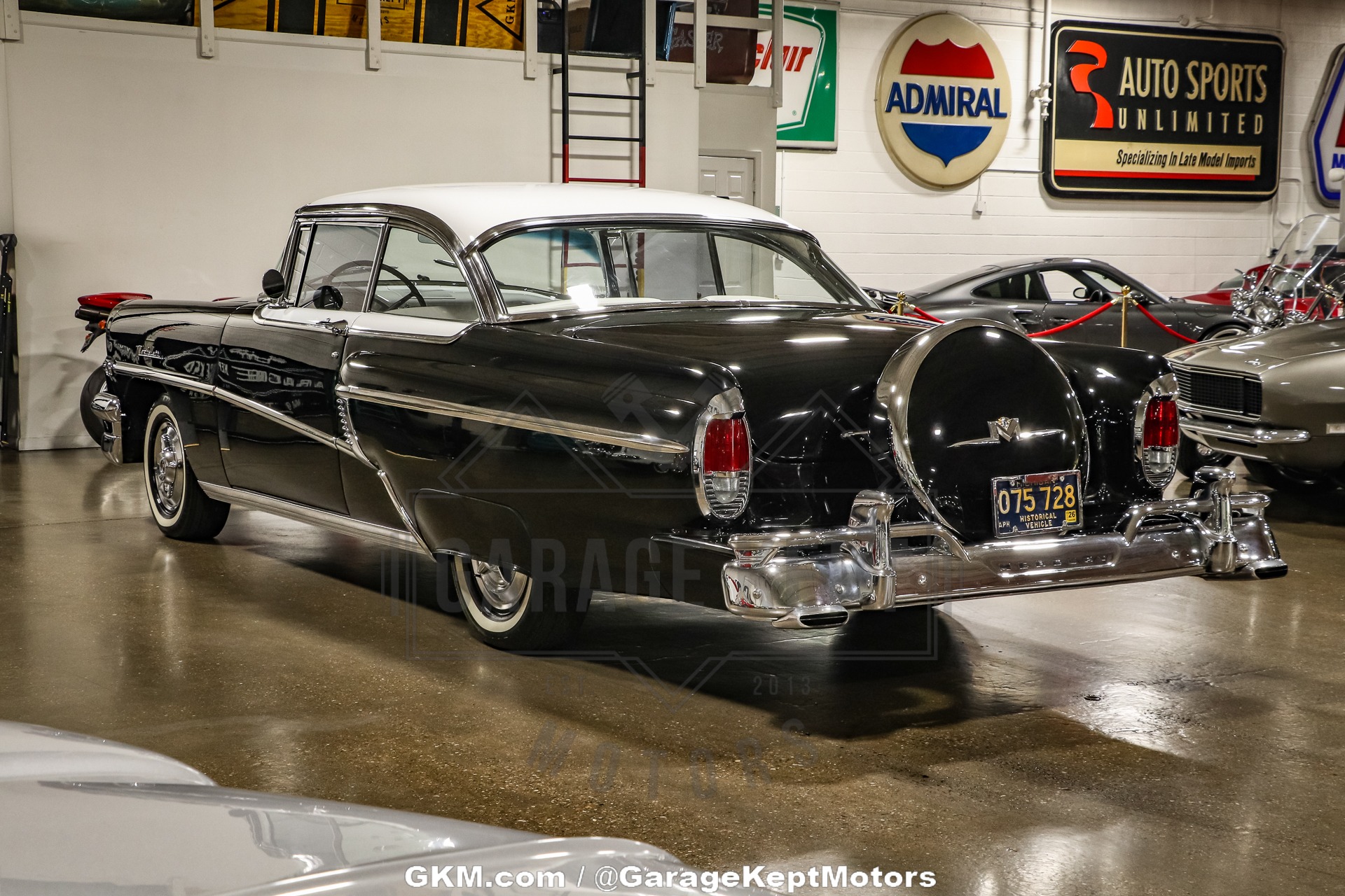 1956 Mercury Montclair 12