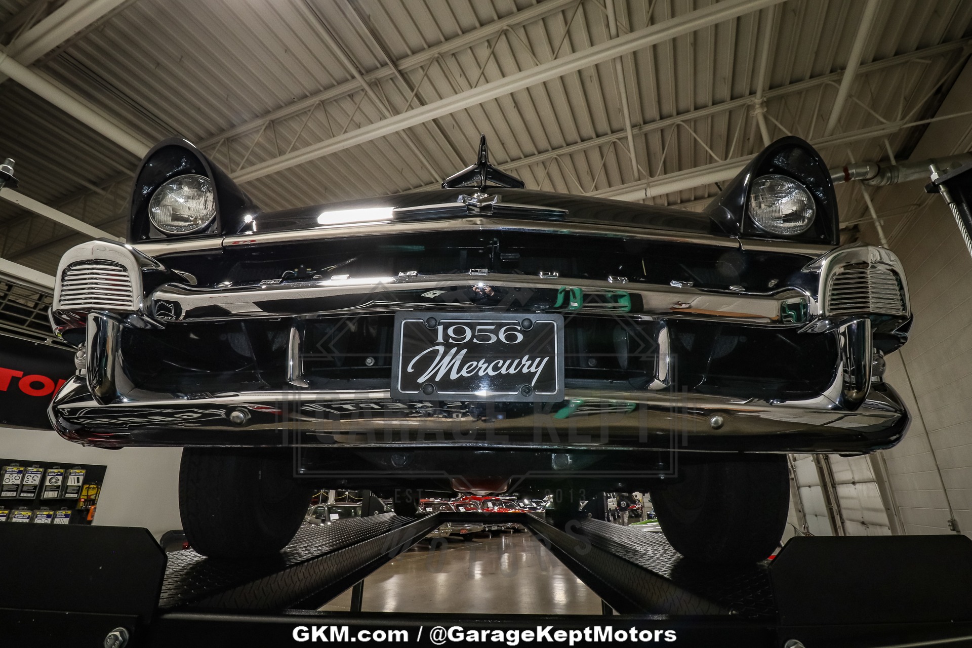 1956 Mercury Montclair 130
