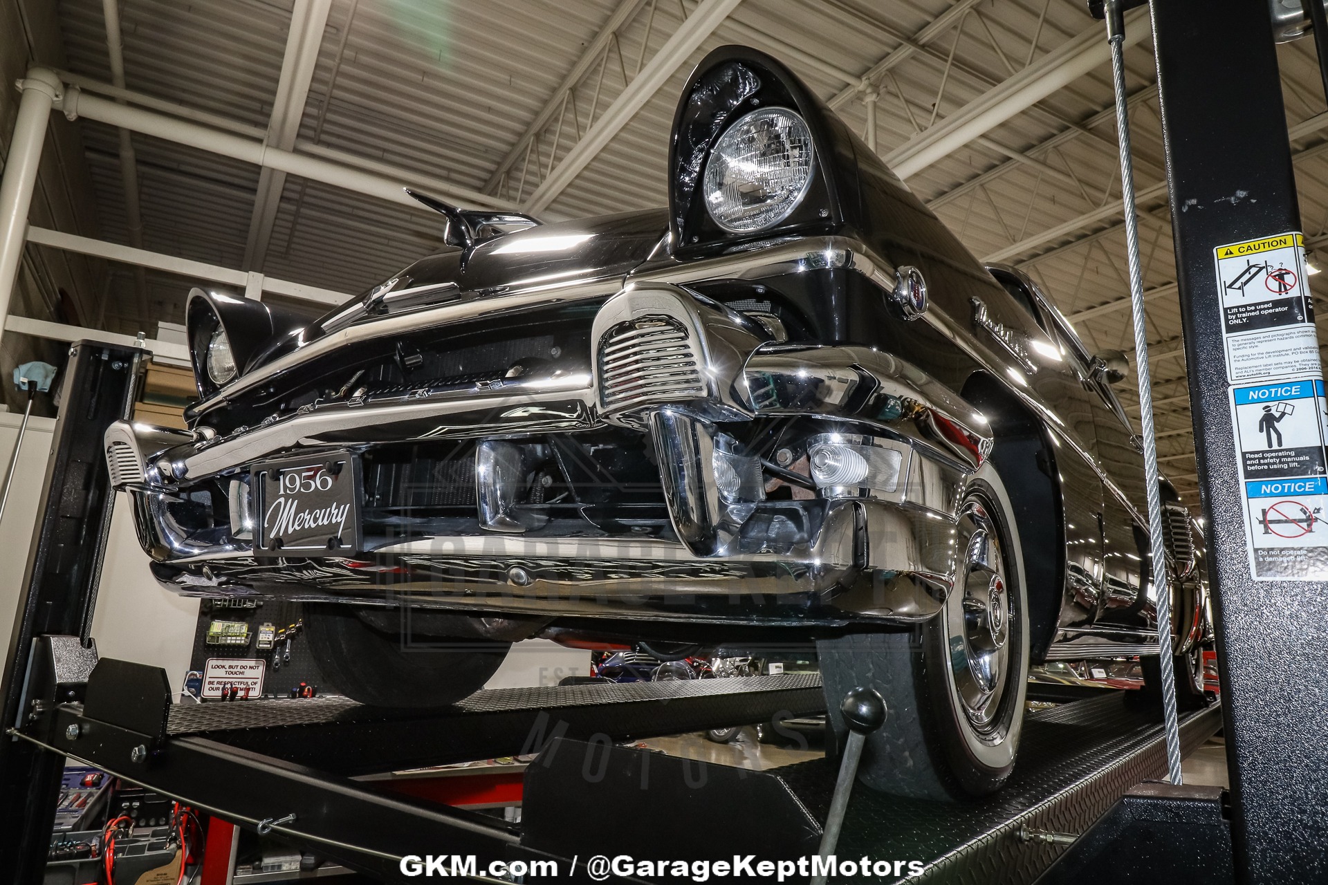 1956 Mercury Montclair 131