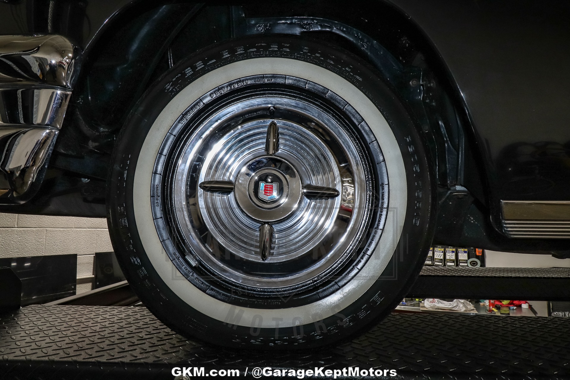 1956 Mercury Montclair 132