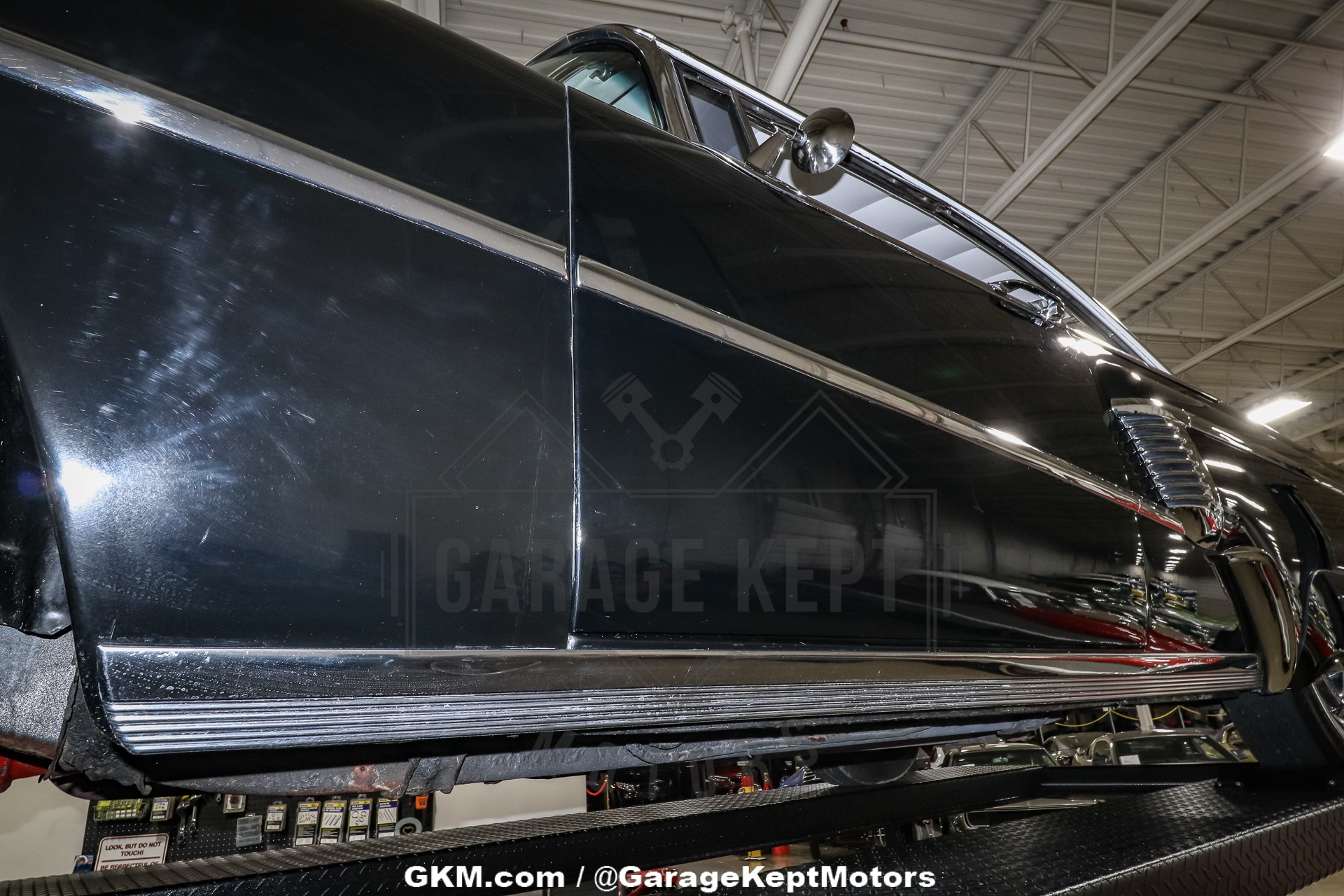 1956 Mercury Montclair 133