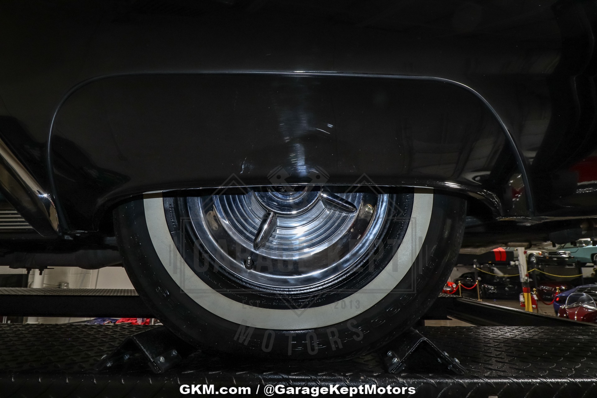 1956 Mercury Montclair 135