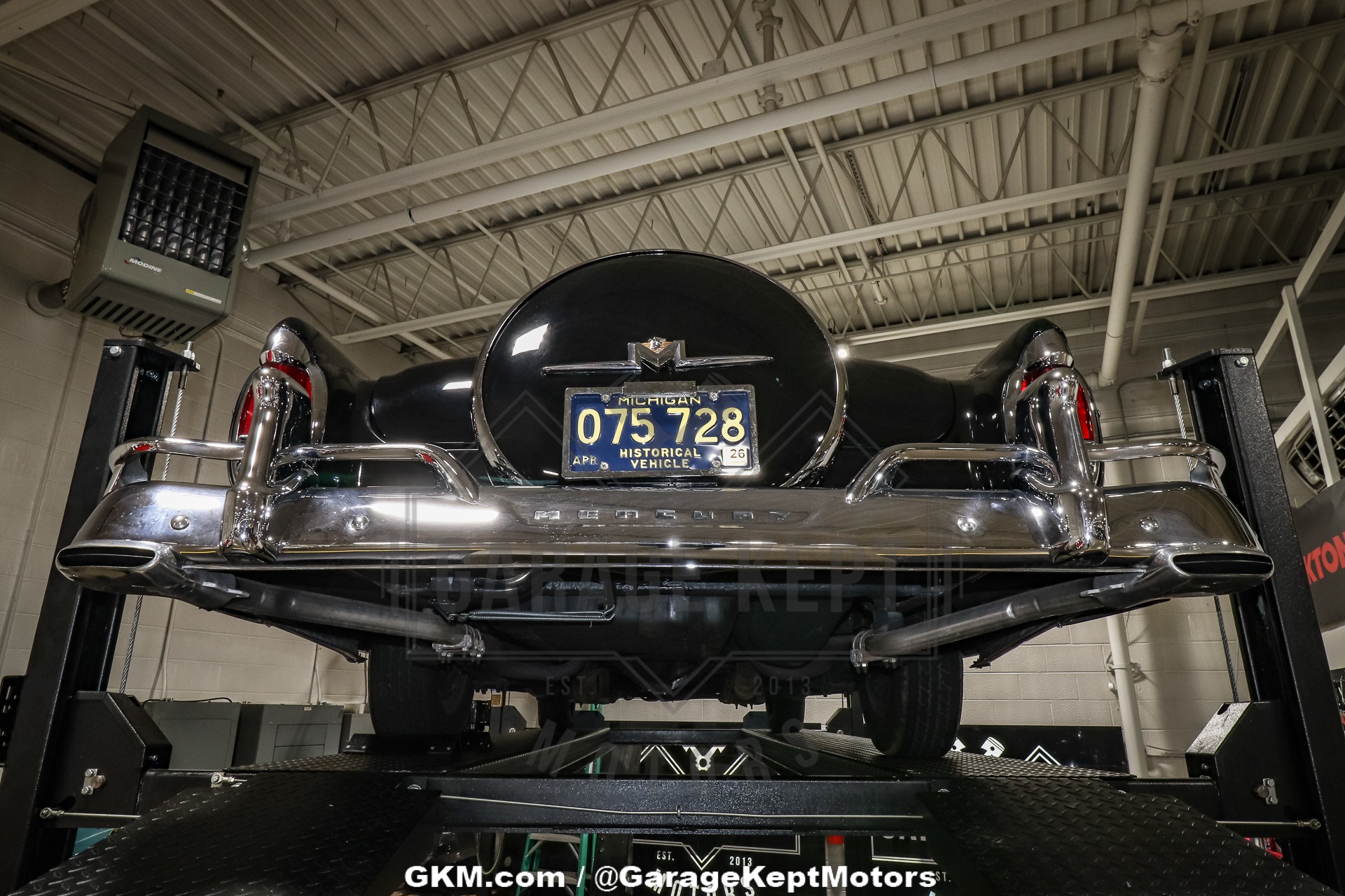 1956 Mercury Montclair 137