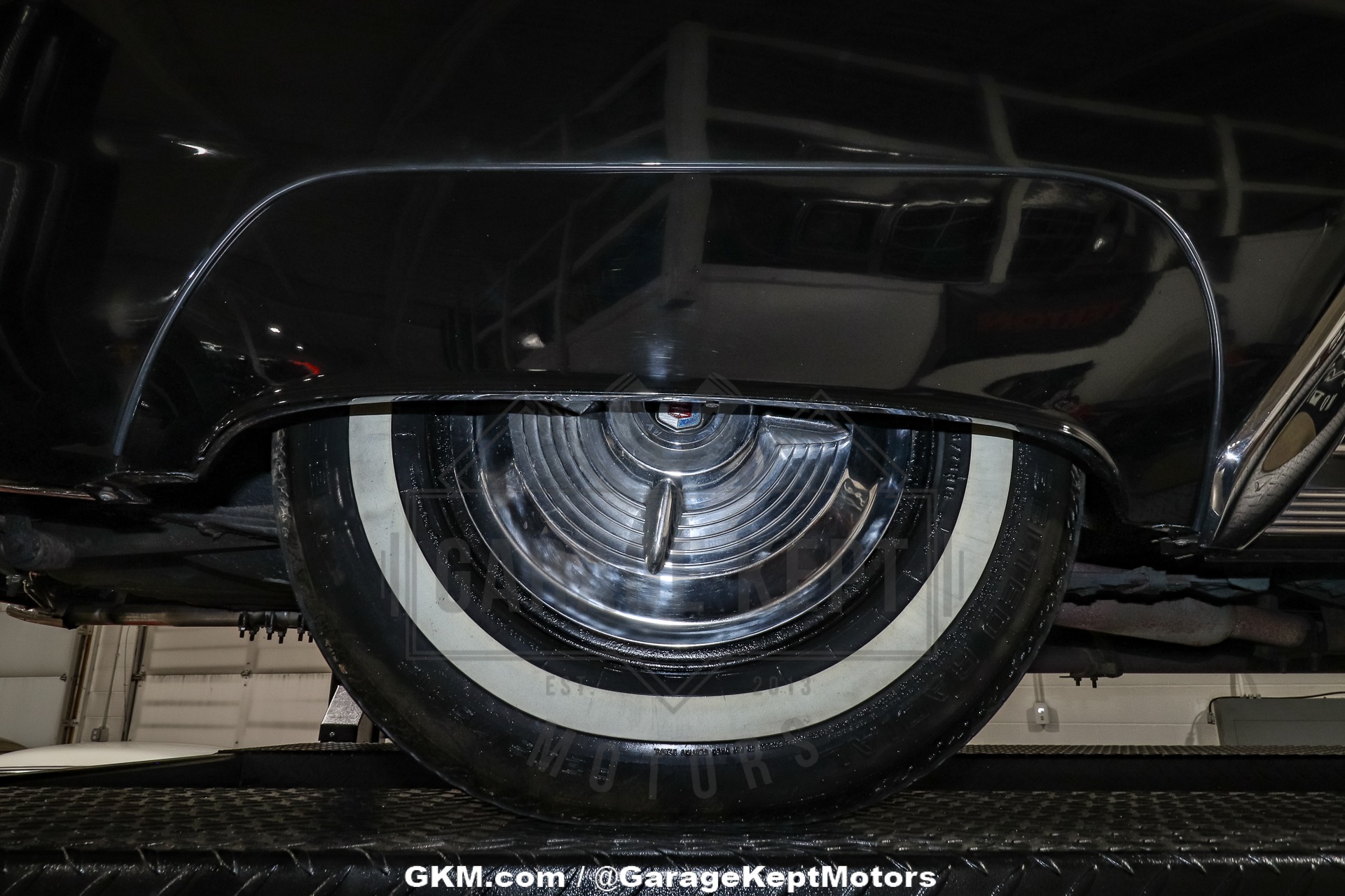 1956 Mercury Montclair 139