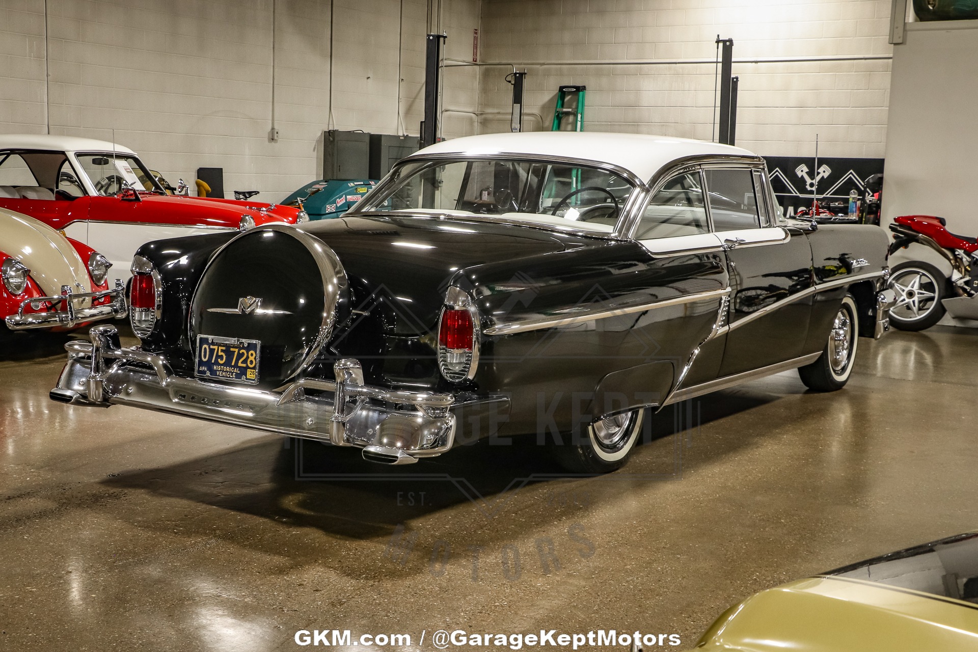1956 Mercury Montclair 13