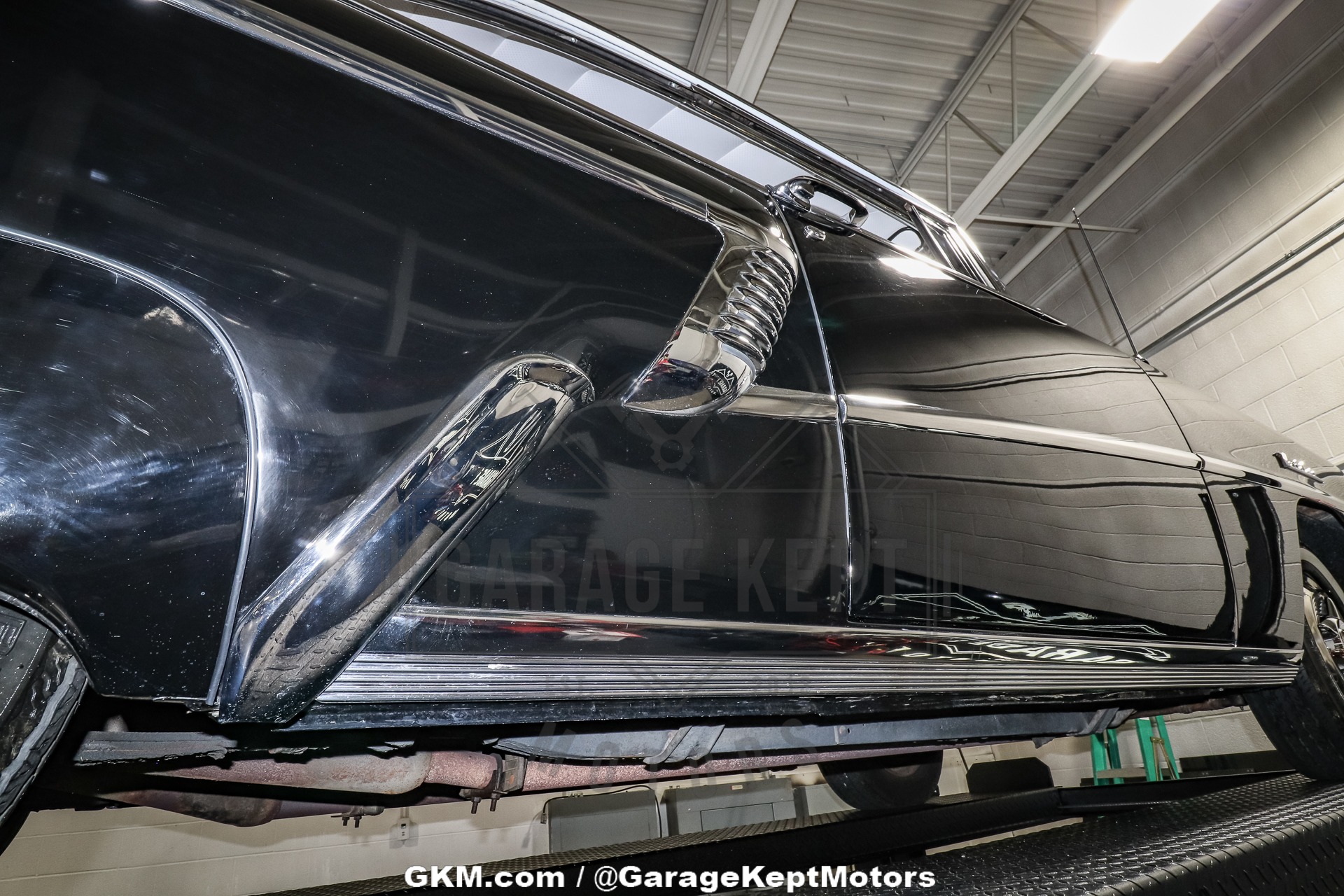 1956 Mercury Montclair 140