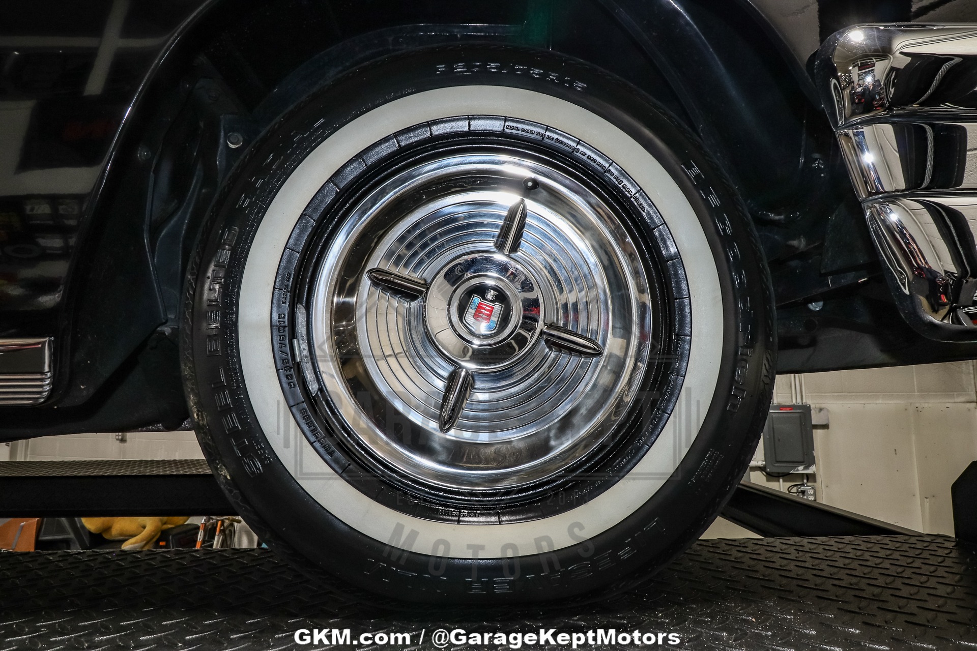 1956 Mercury Montclair 142