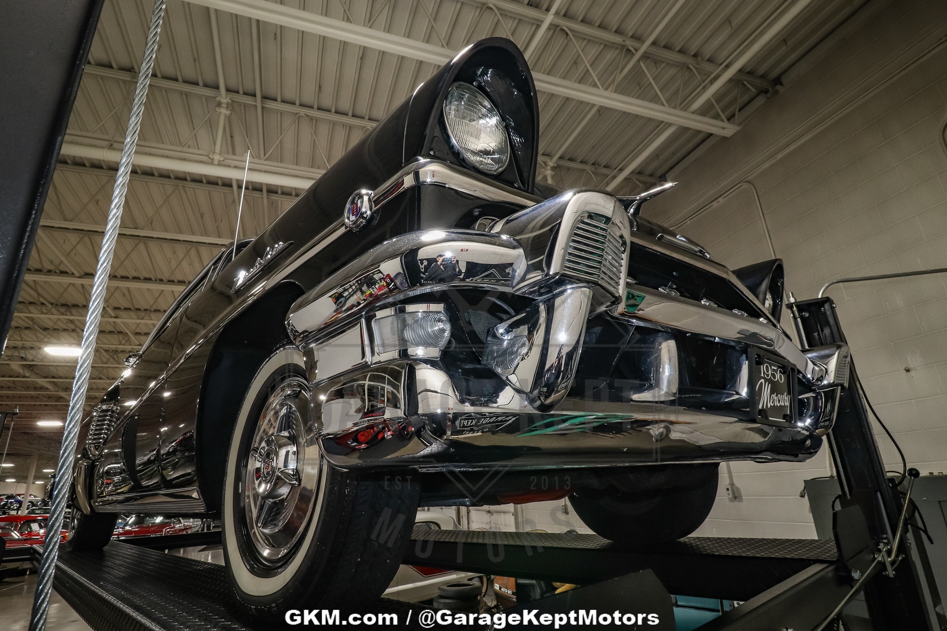 1956 Mercury Montclair 143
