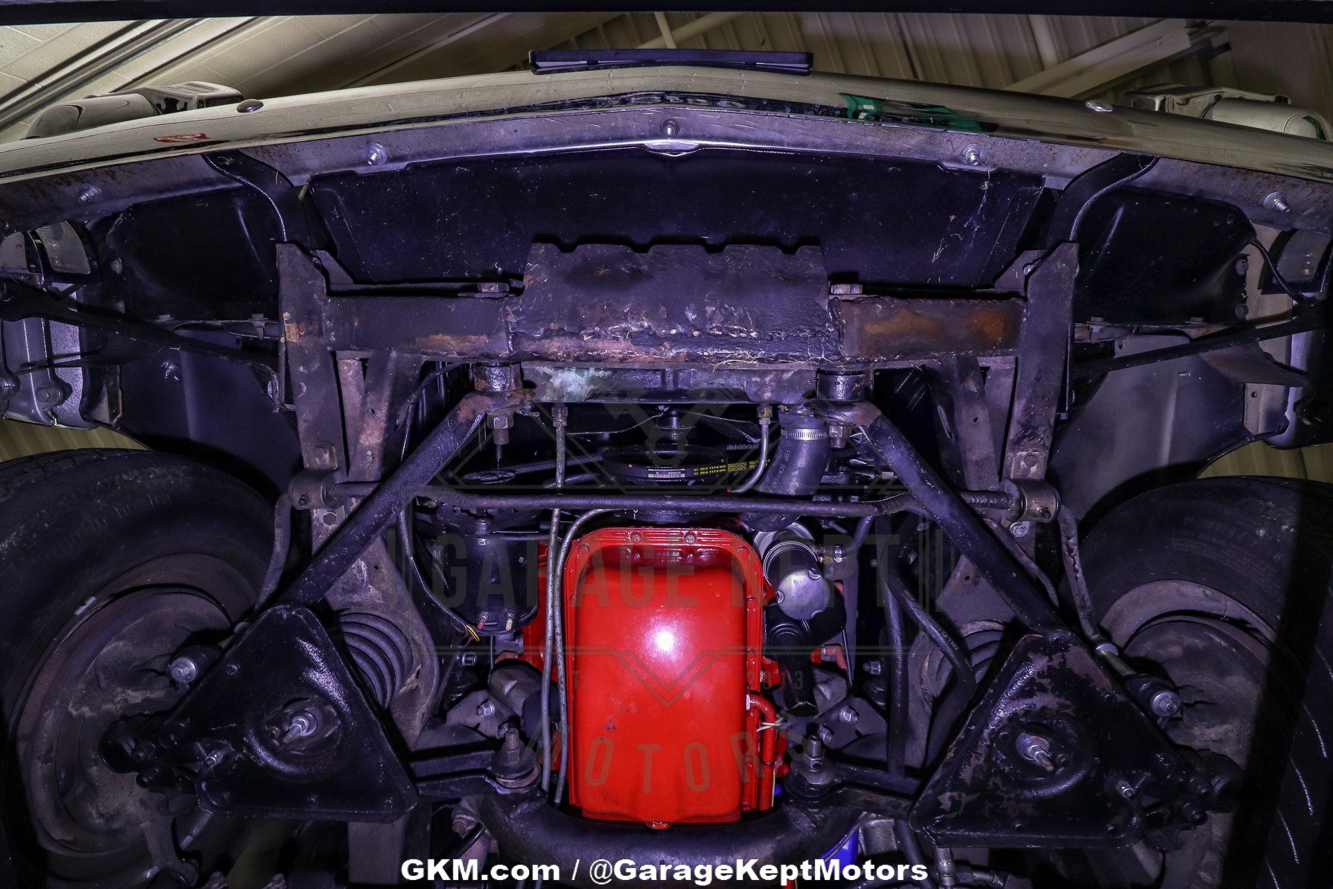 1956 Mercury Montclair 144