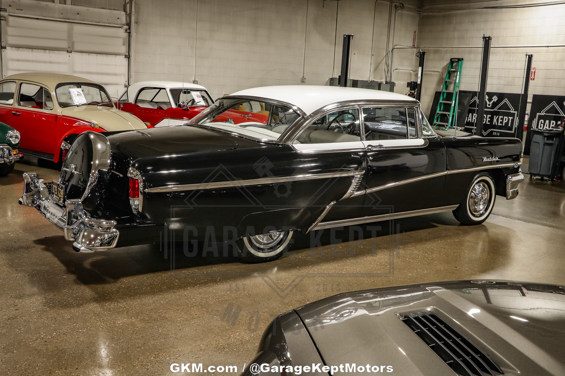 1956 Mercury Montclair 14