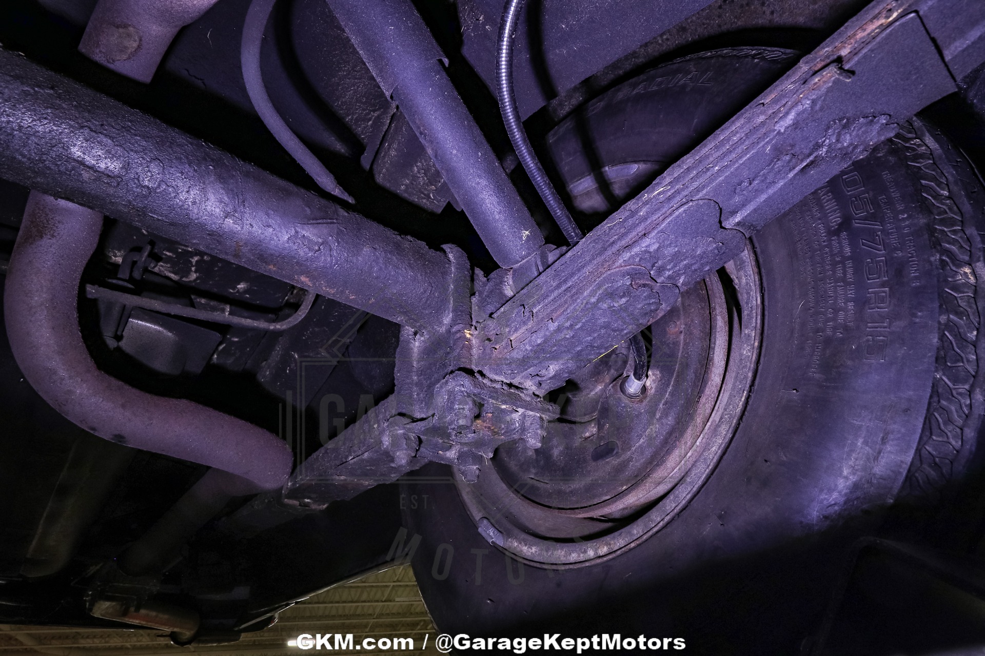 1956 Mercury Montclair 159
