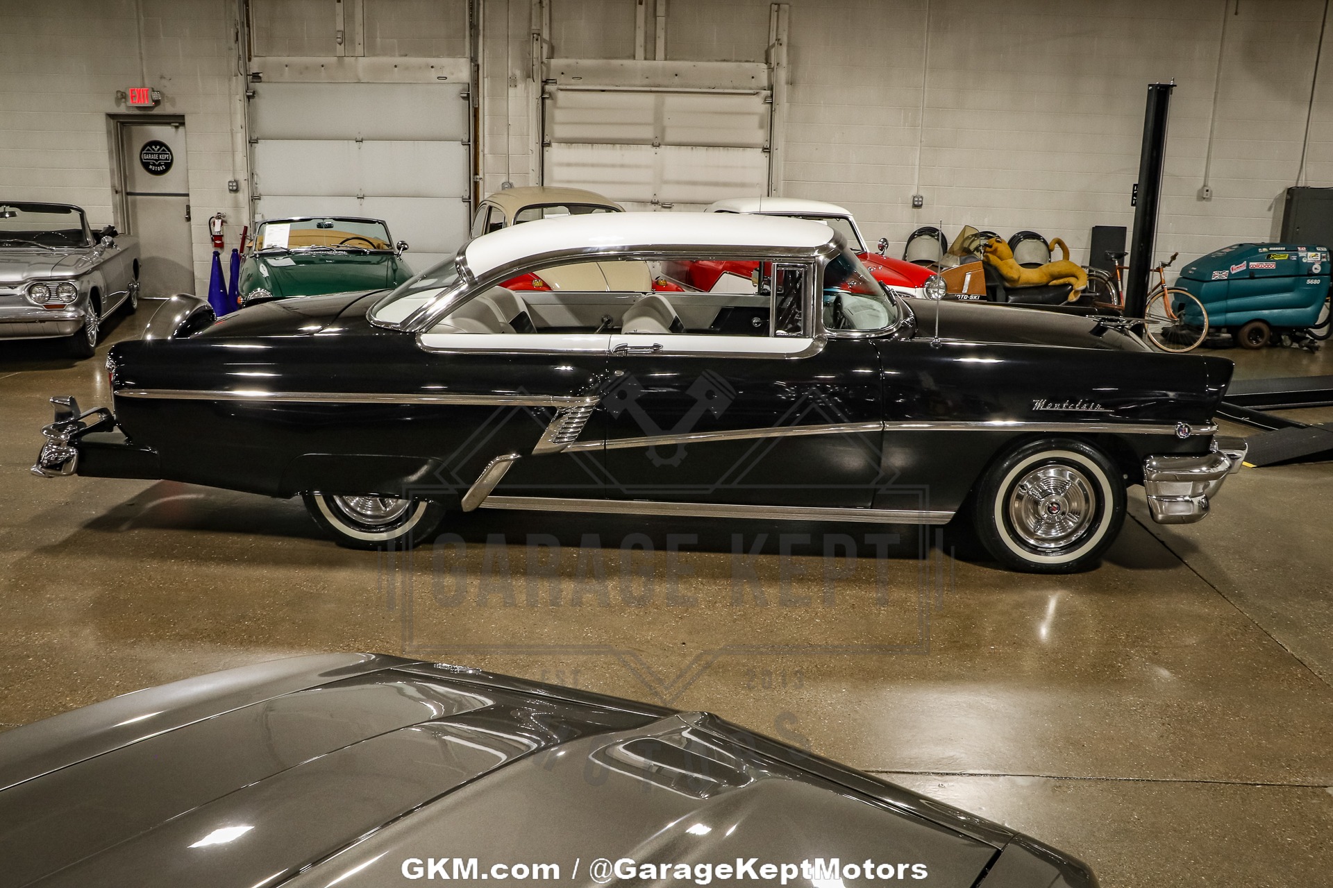 1956 Mercury Montclair 15