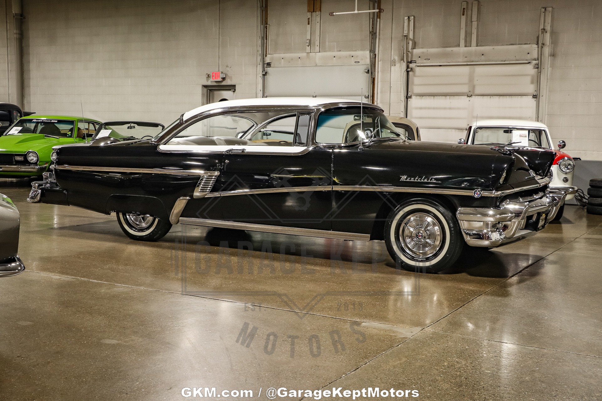1956 Mercury Montclair 16
