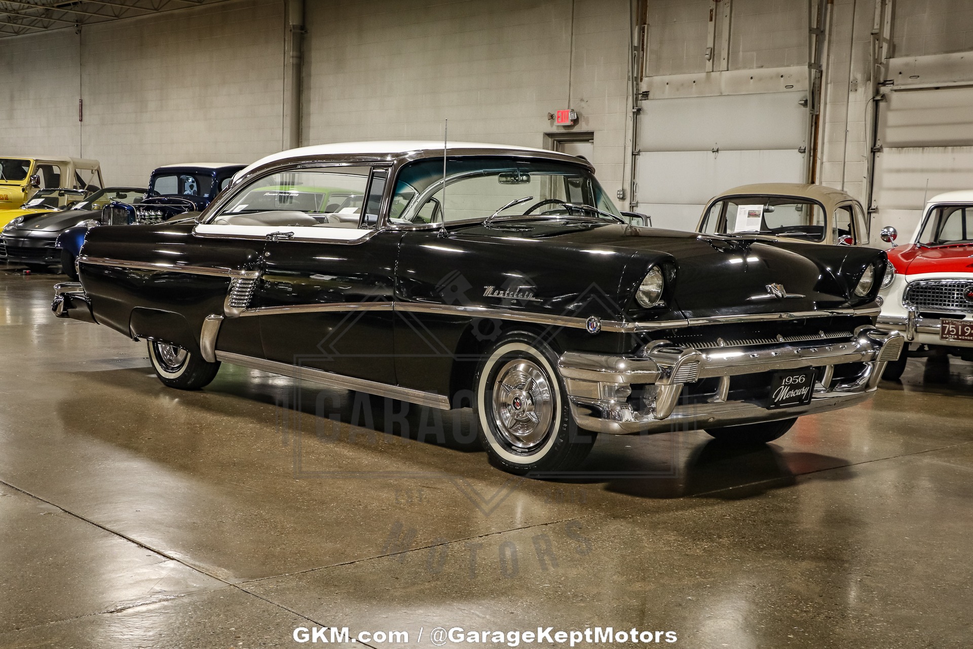 1956 Mercury Montclair 17
