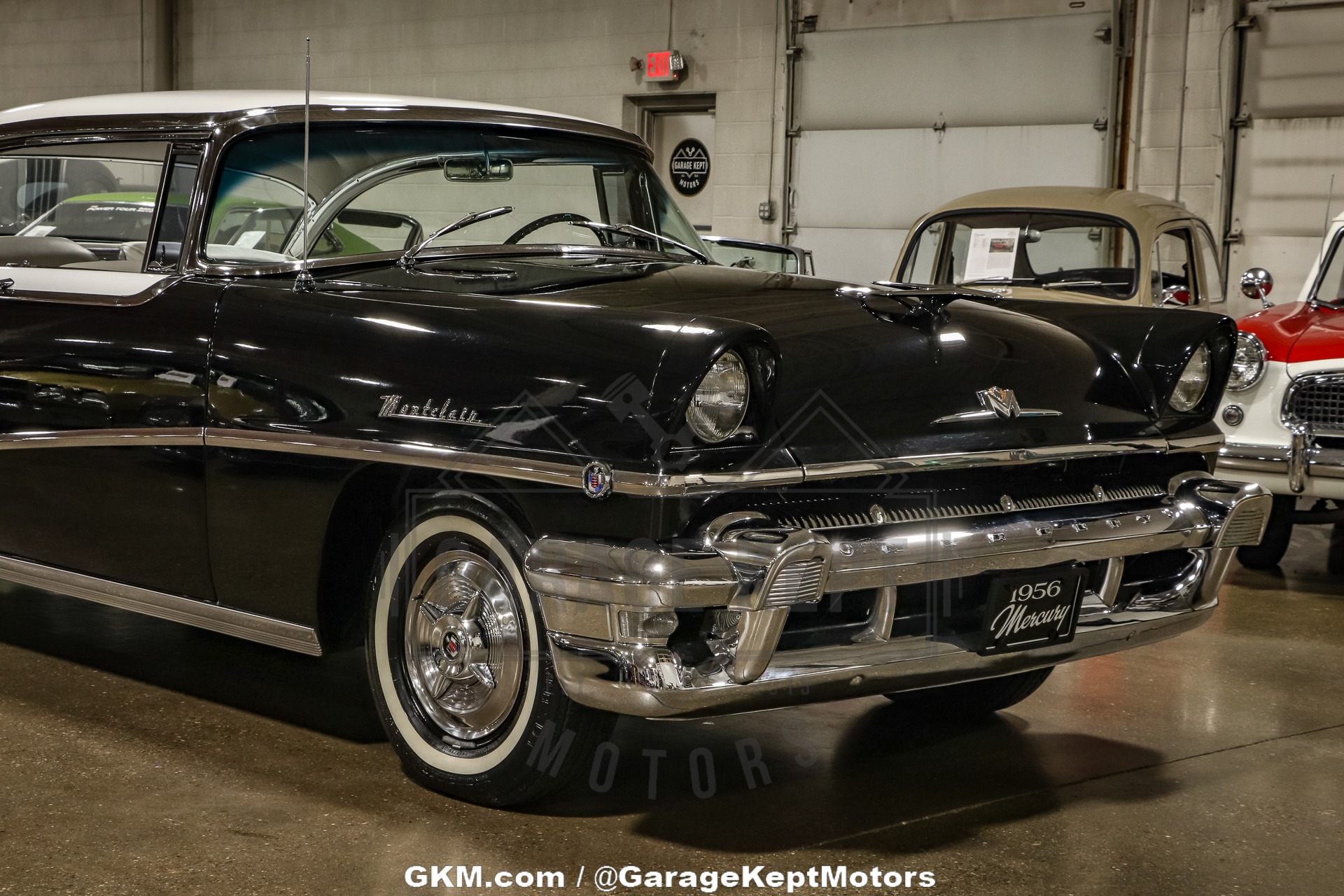 1956 Mercury Montclair 18