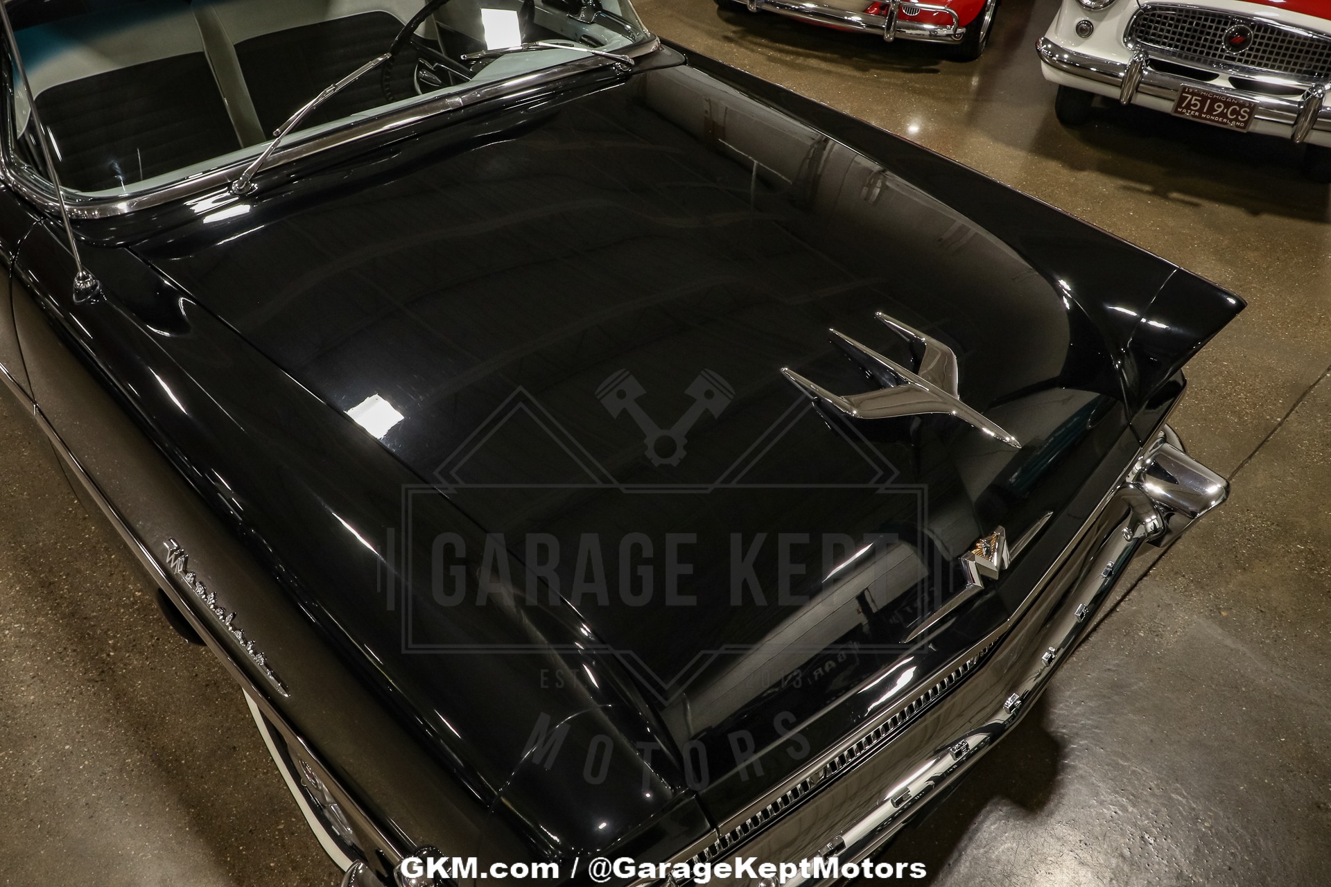 1956 Mercury Montclair 19