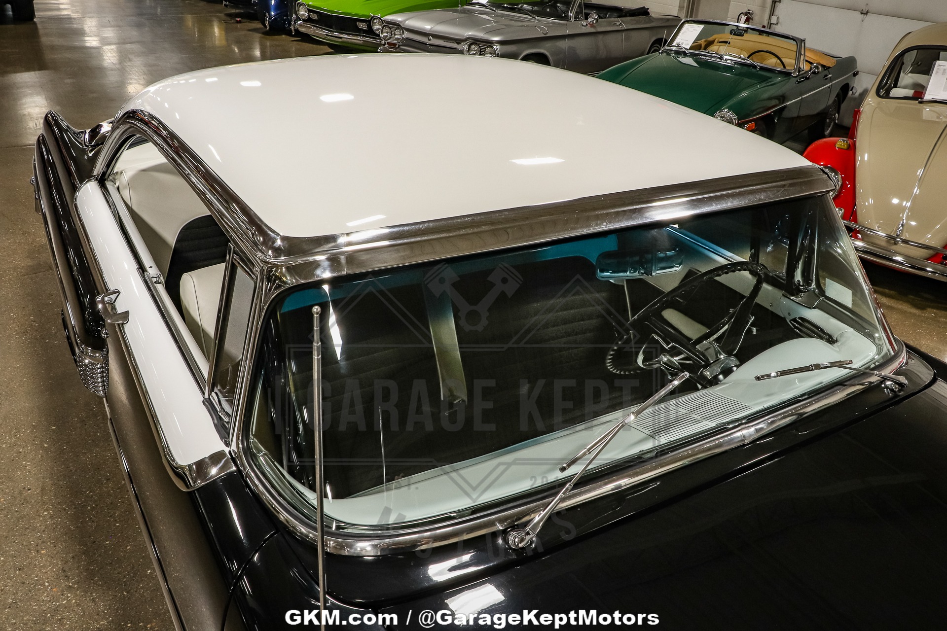 1956 Mercury Montclair 20