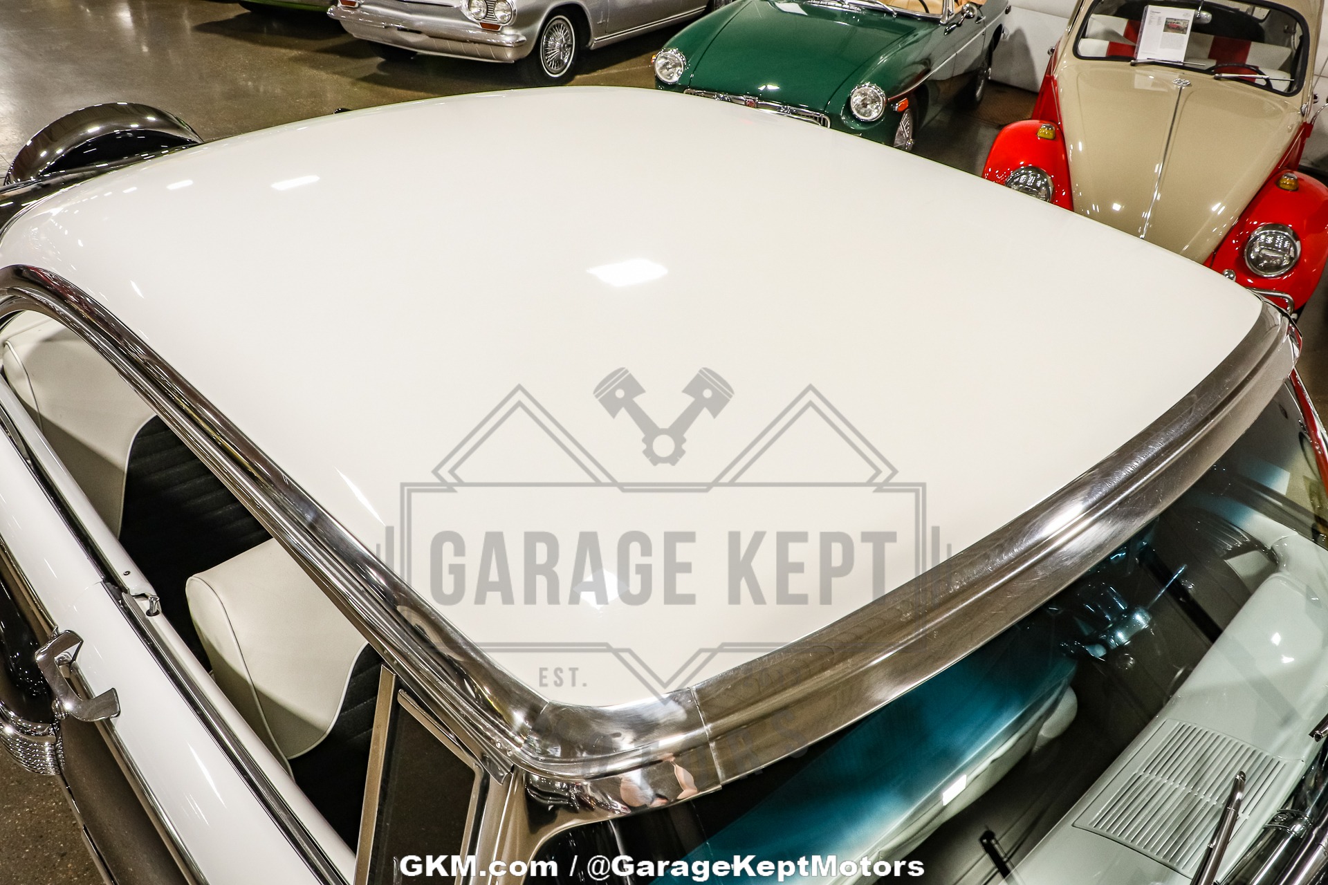 1956 Mercury Montclair 21