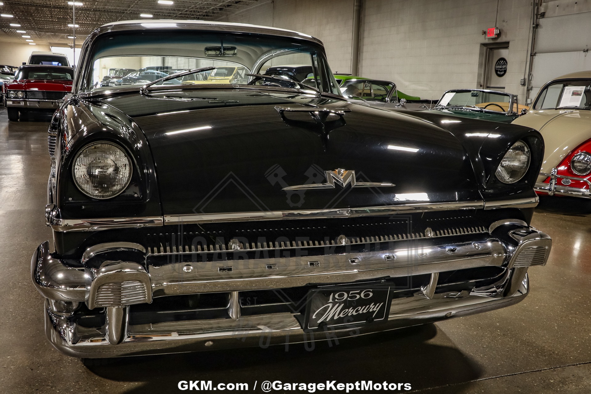1956 Mercury Montclair 22