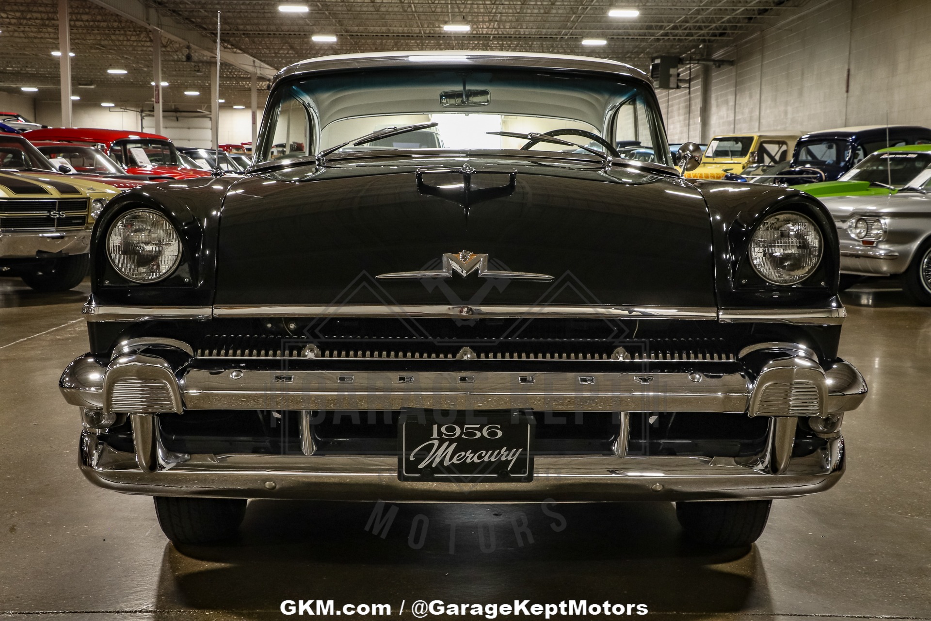 1956 Mercury Montclair 24