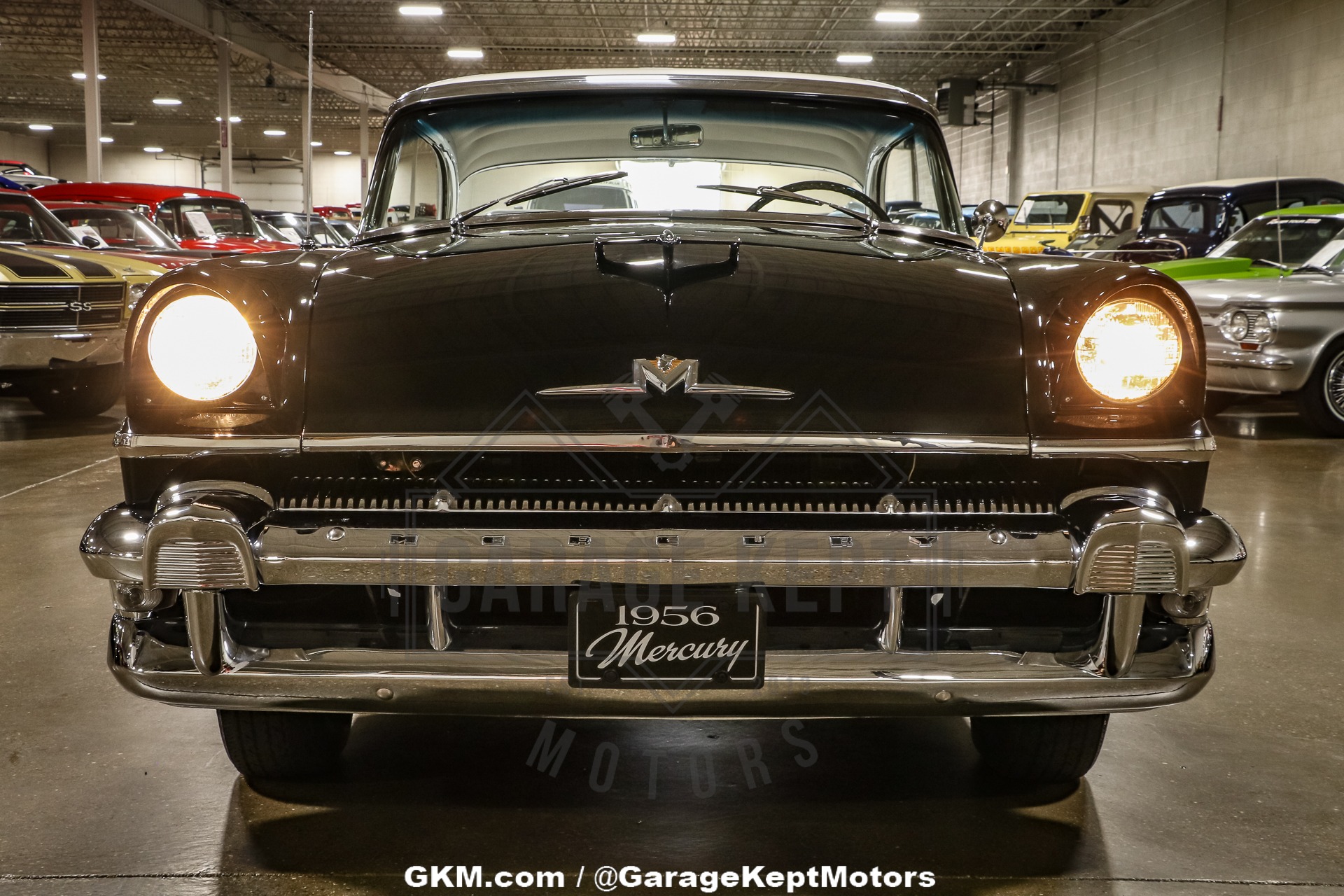1956 Mercury Montclair 25