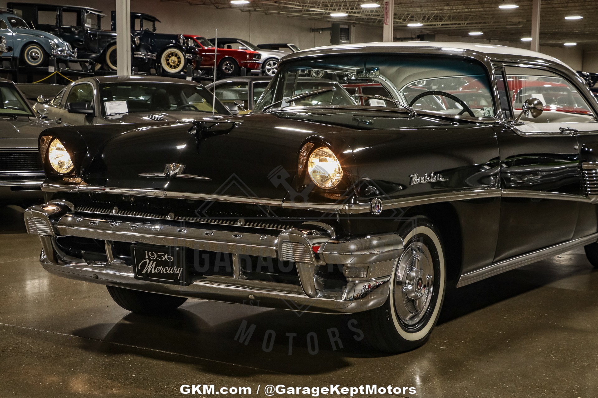 1956 Mercury Montclair 26