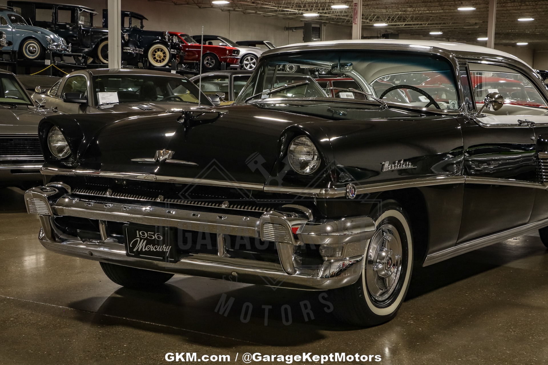 1956 Mercury Montclair 27