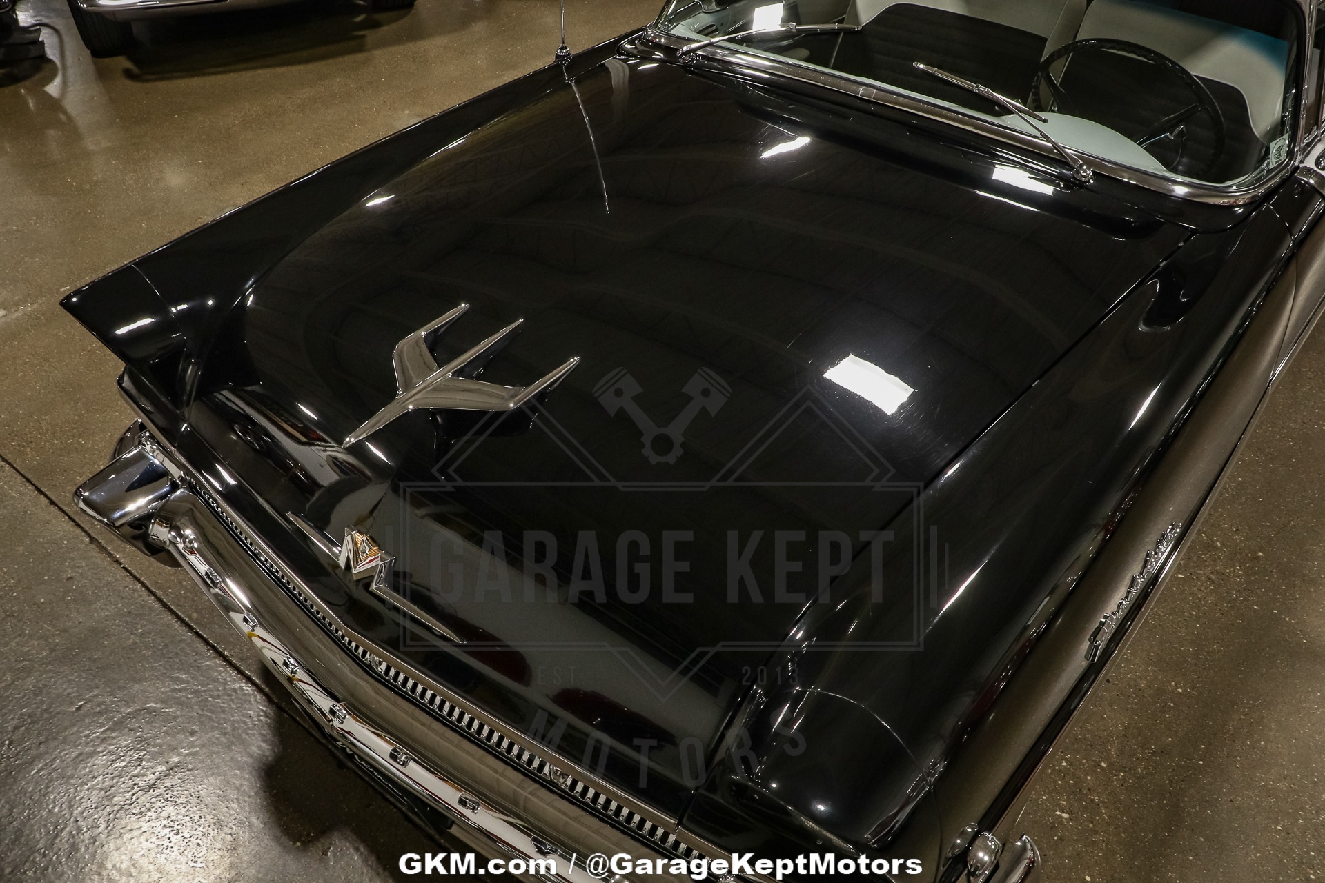 1956 Mercury Montclair 28