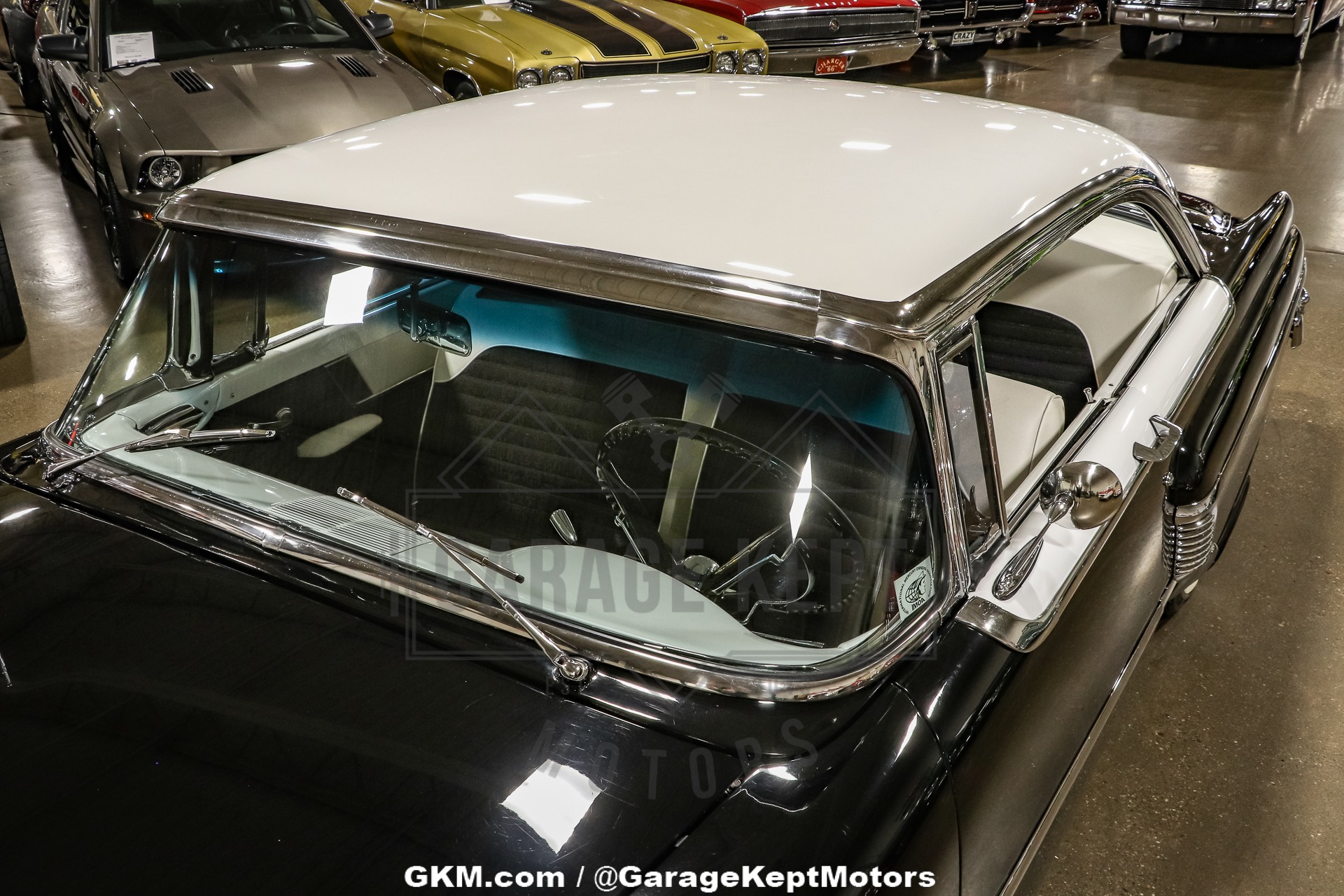 1956 Mercury Montclair 29