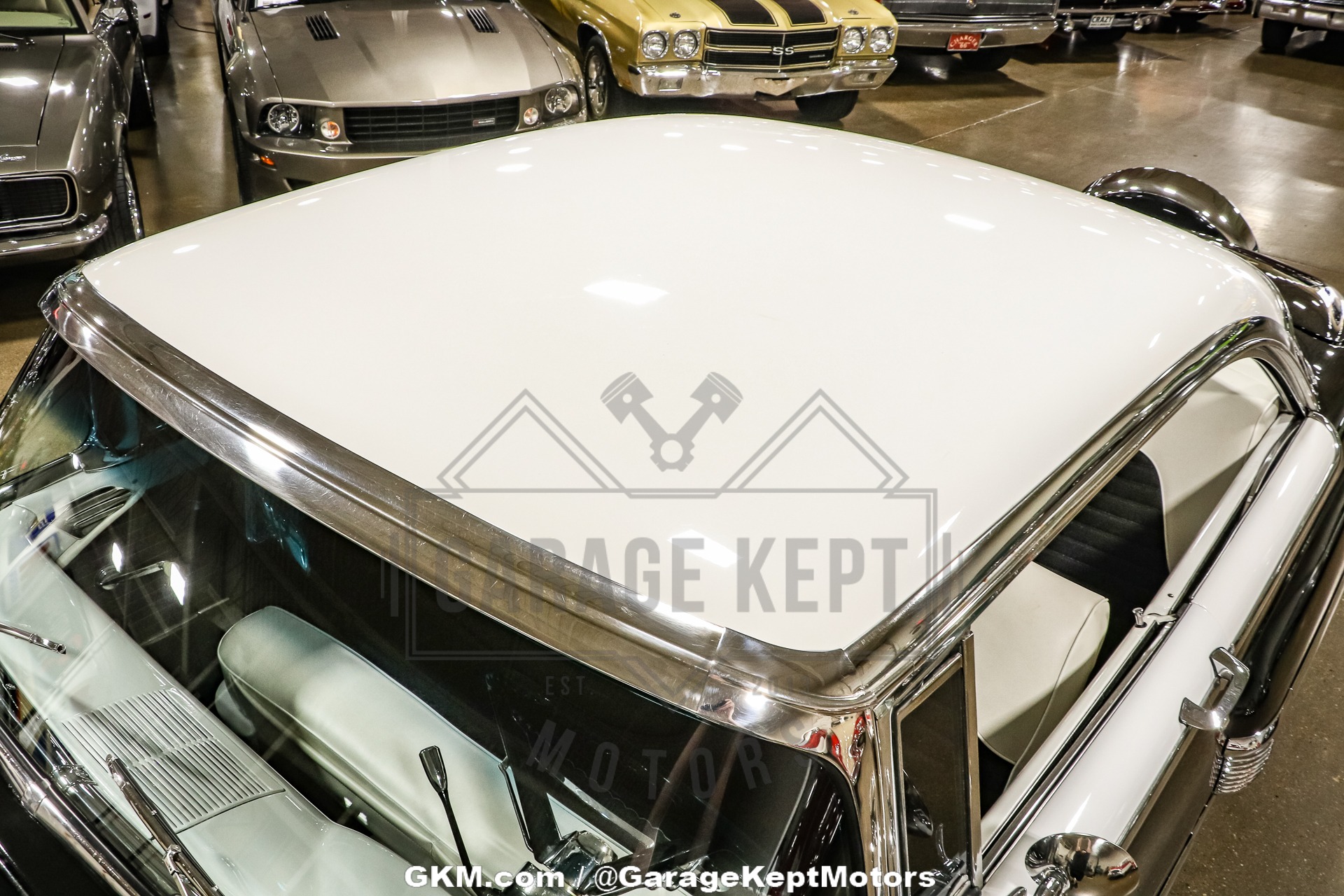 1956 Mercury Montclair 30