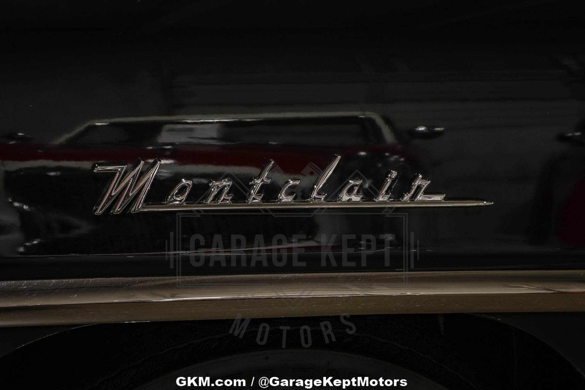 1956 Mercury Montclair 33
