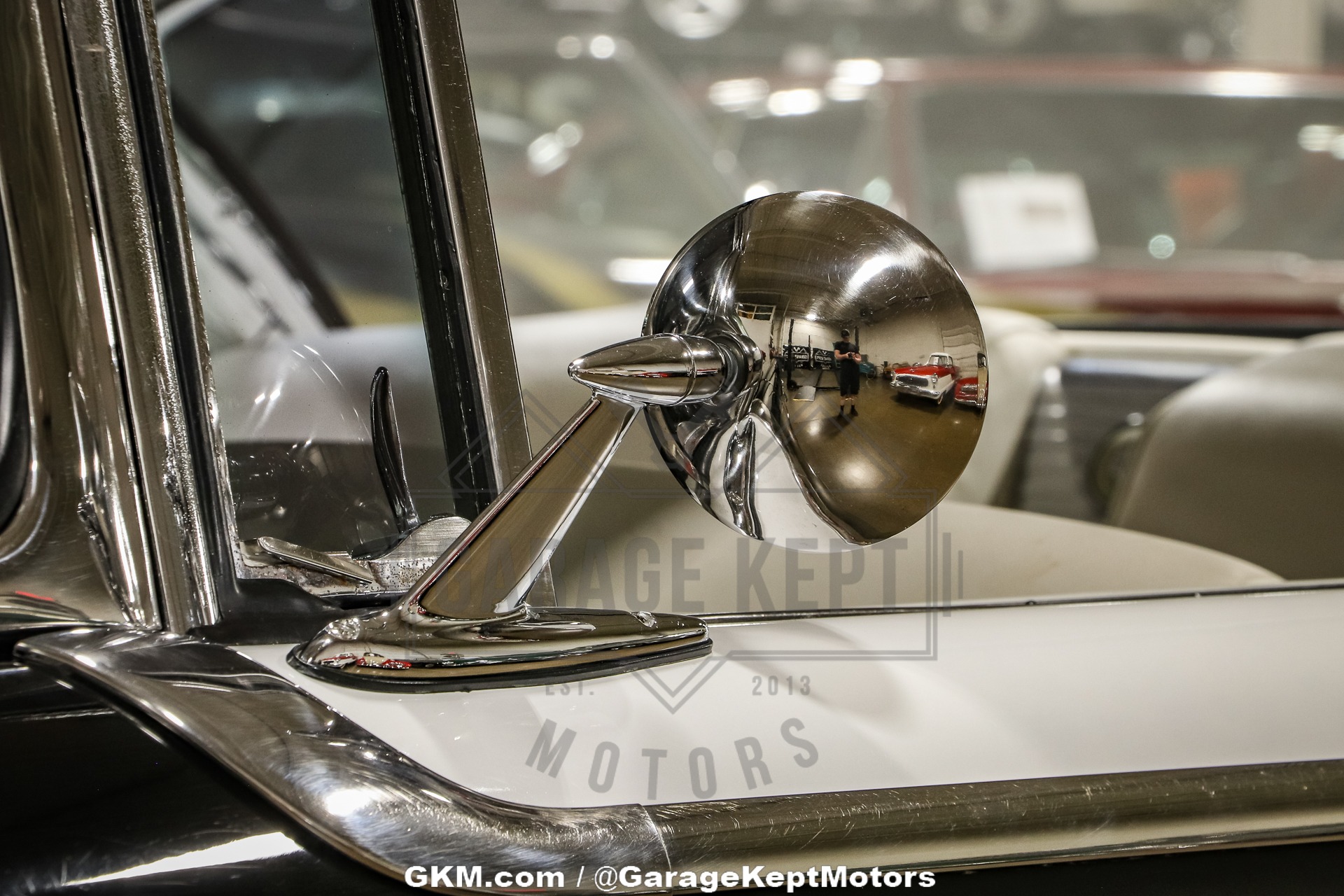 1956 Mercury Montclair 34
