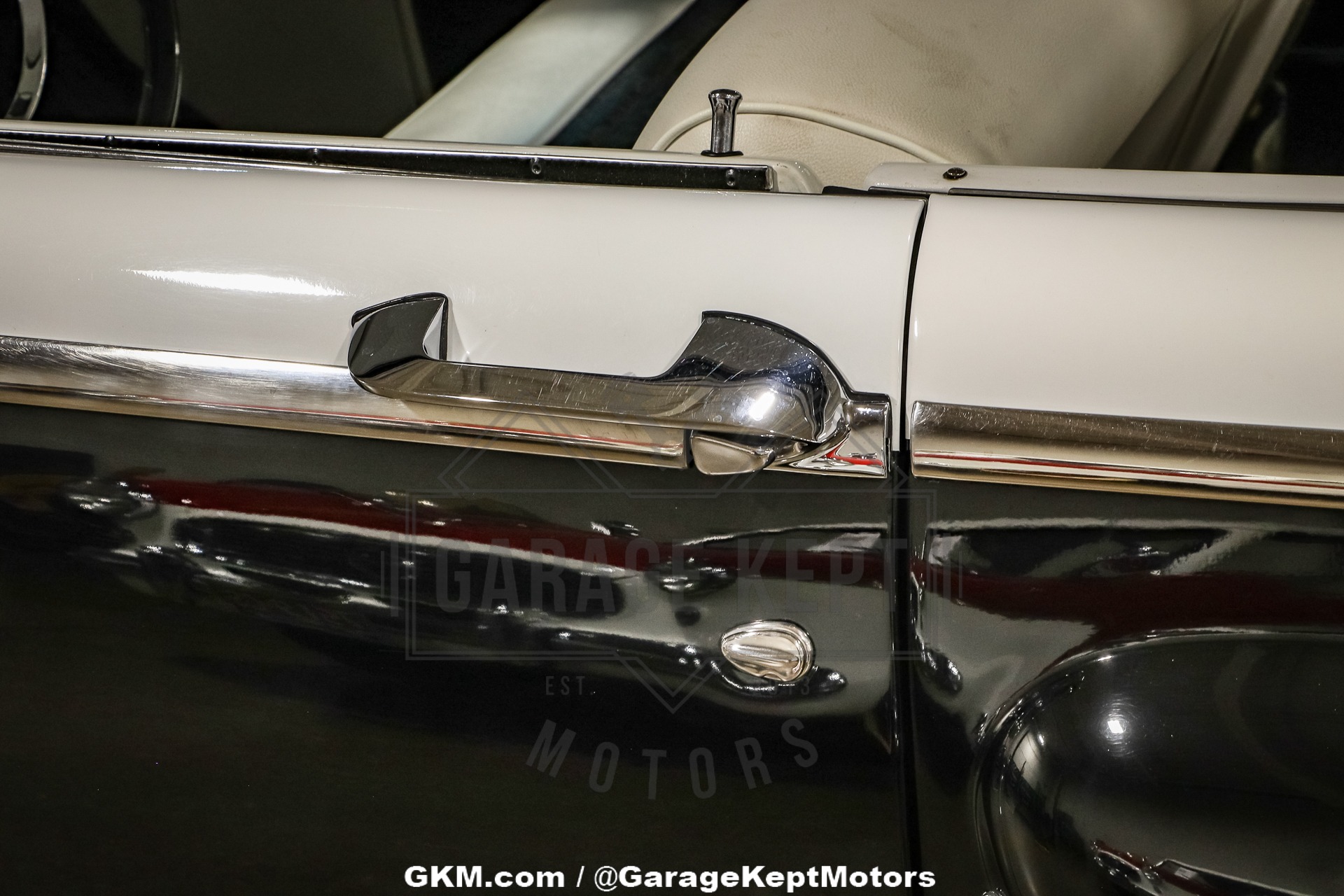1956 Mercury Montclair 35
