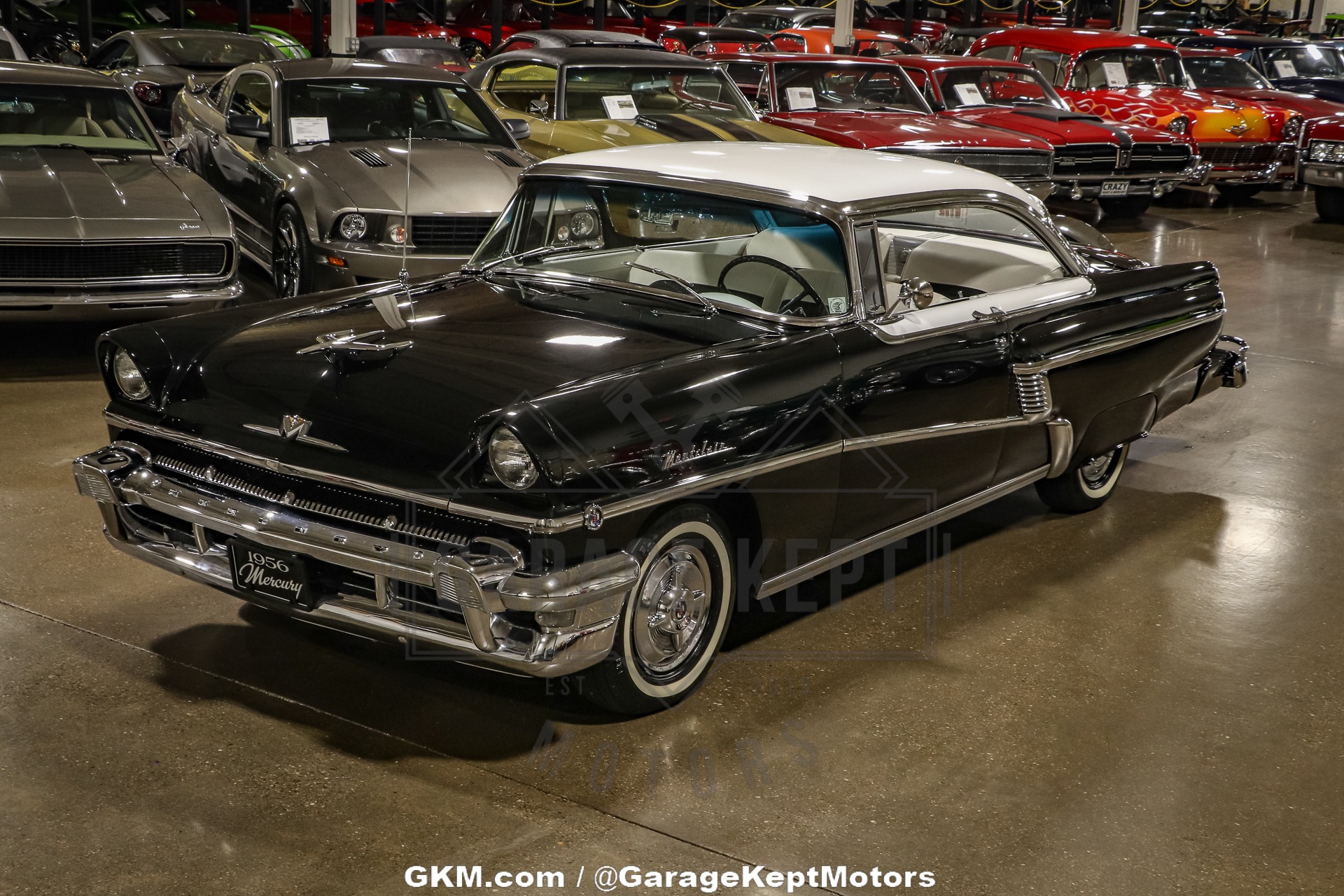 1956 Mercury Montclair 36