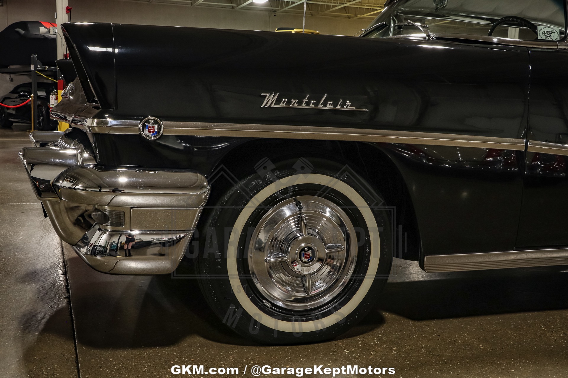 1956 Mercury Montclair 37