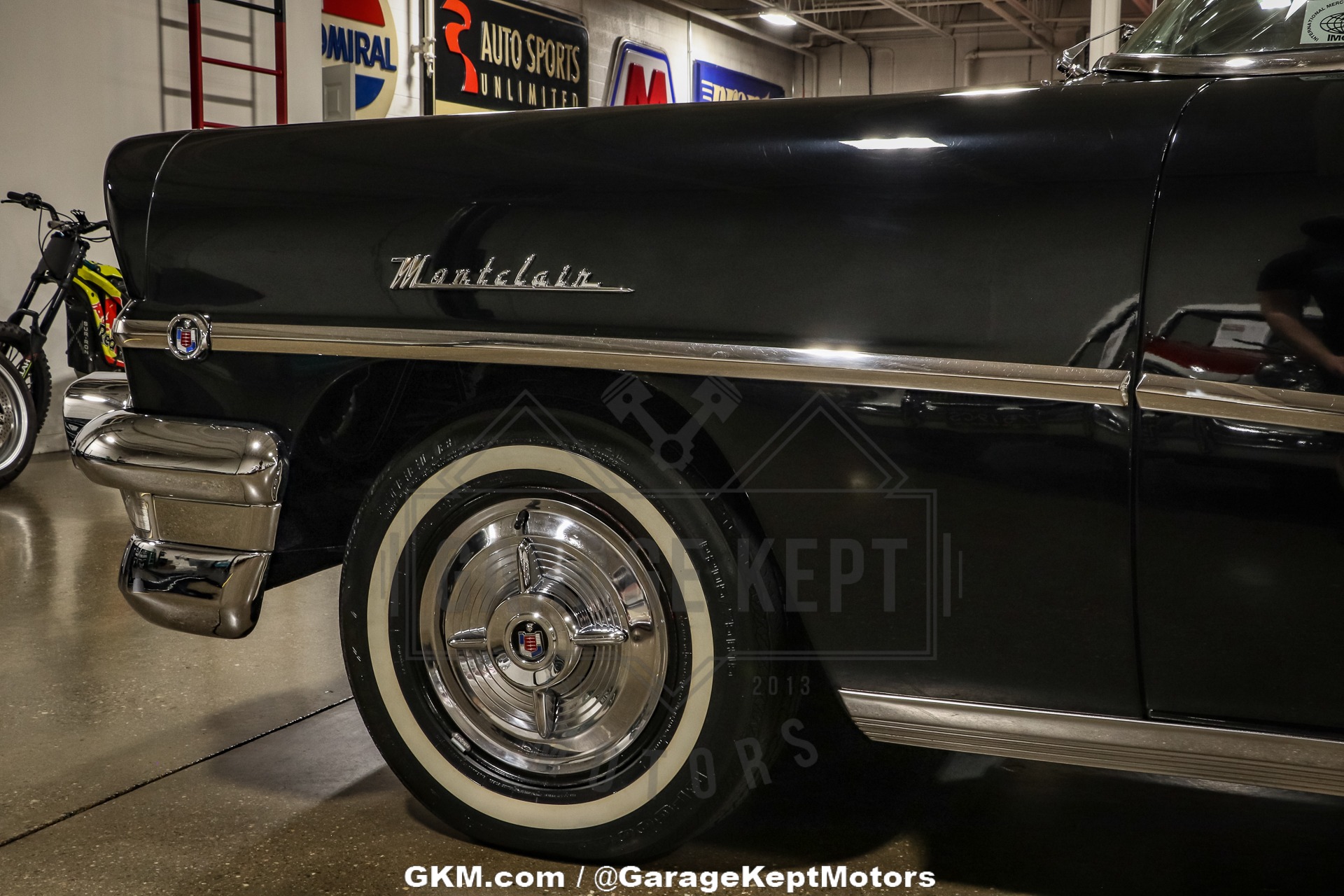 1956 Mercury Montclair 38