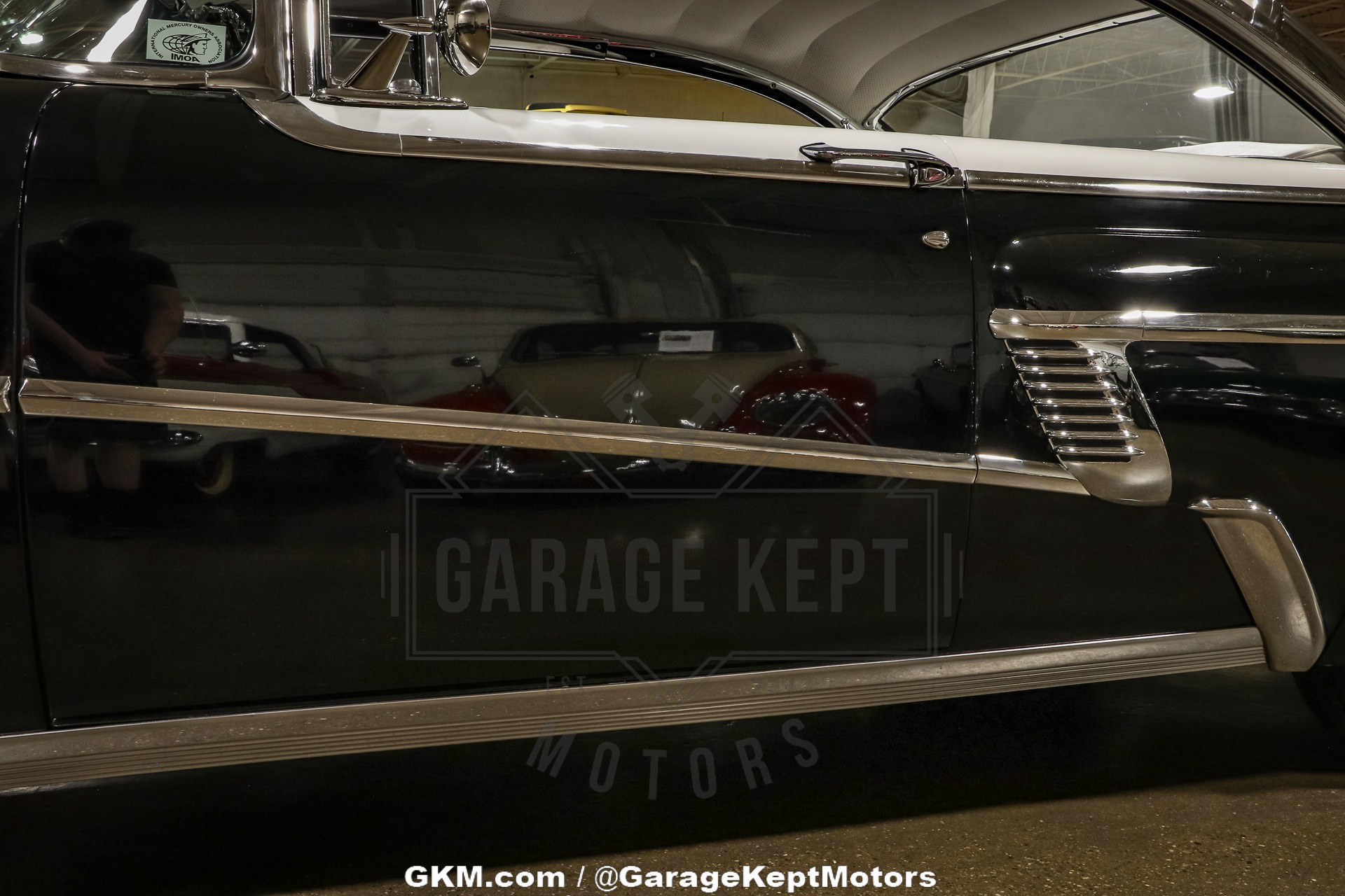 1956 Mercury Montclair 39