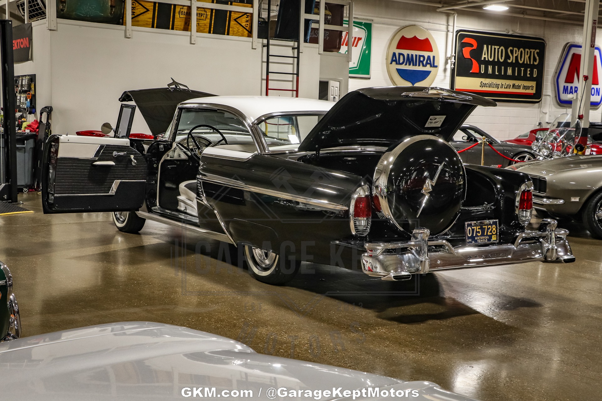 1956 Mercury Montclair 3