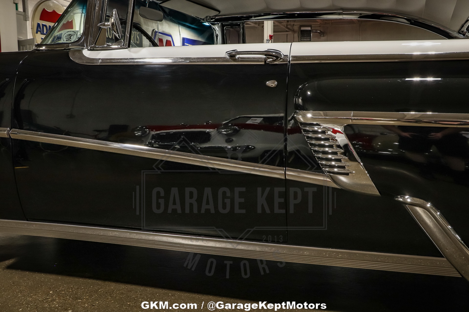 1956 Mercury Montclair 40