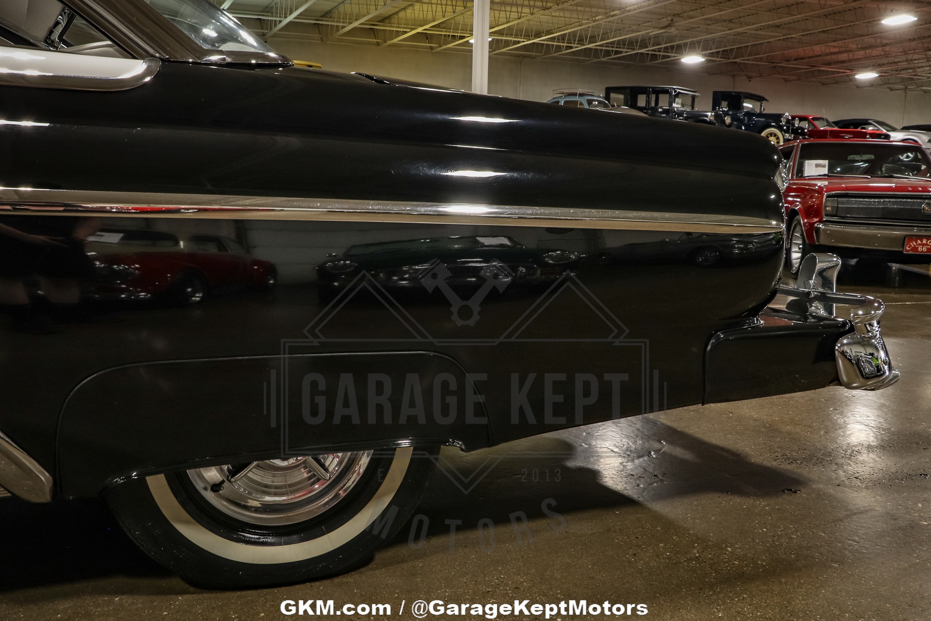 1956 Mercury Montclair 41